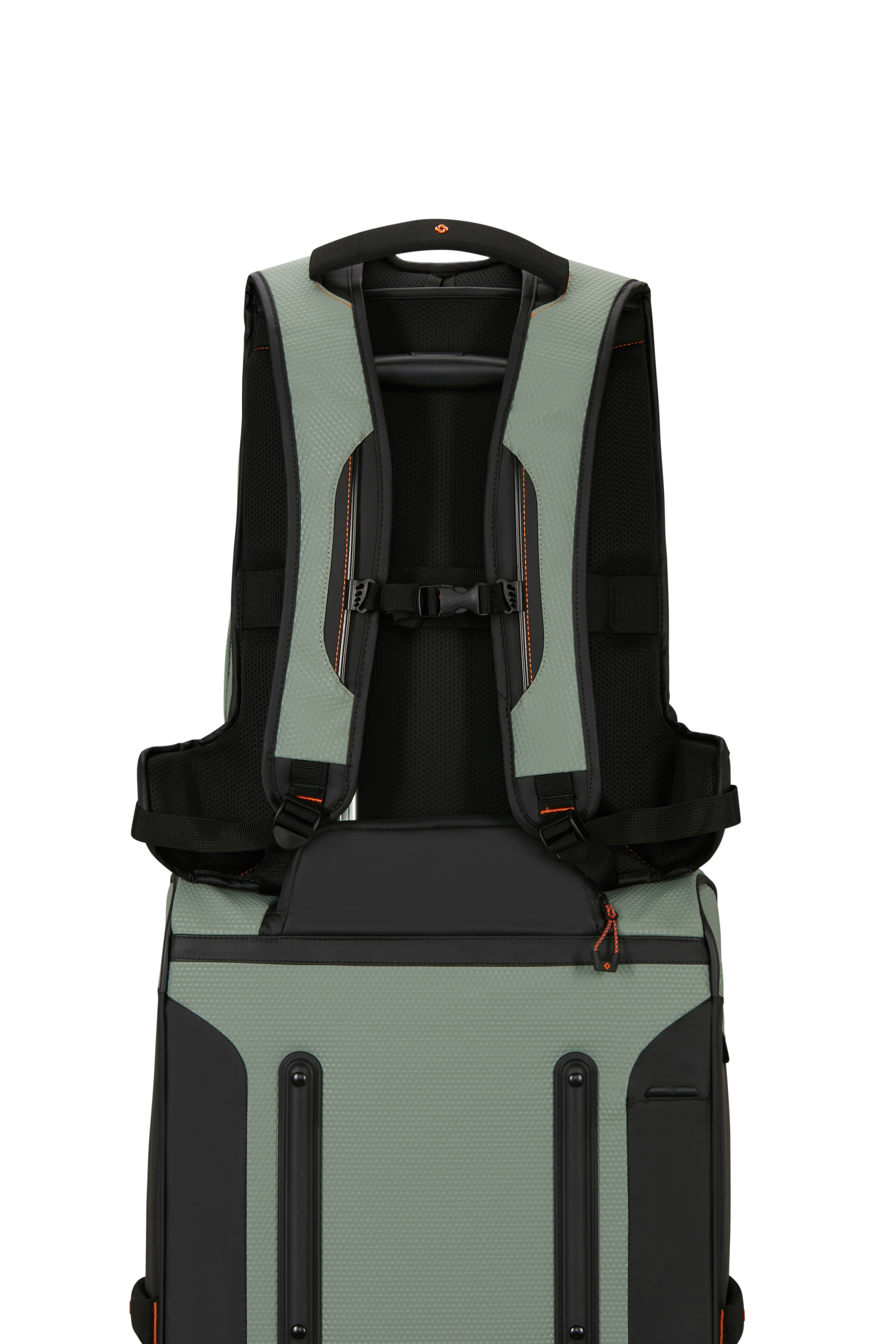 Ecodiver sac à dos ordinateur Vert