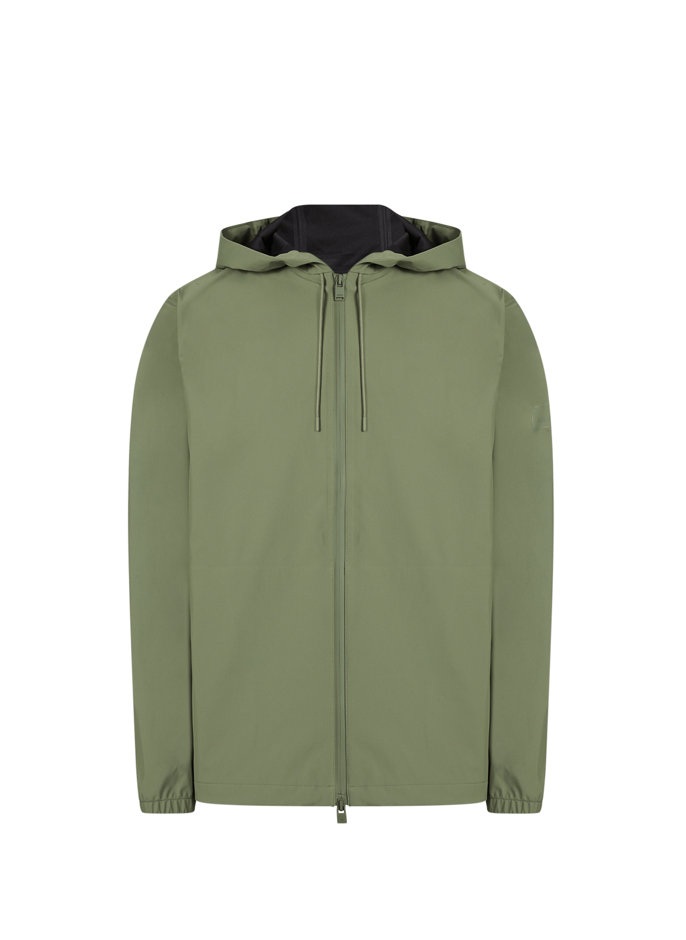 Parka Suva Hardshe RAINS Vert