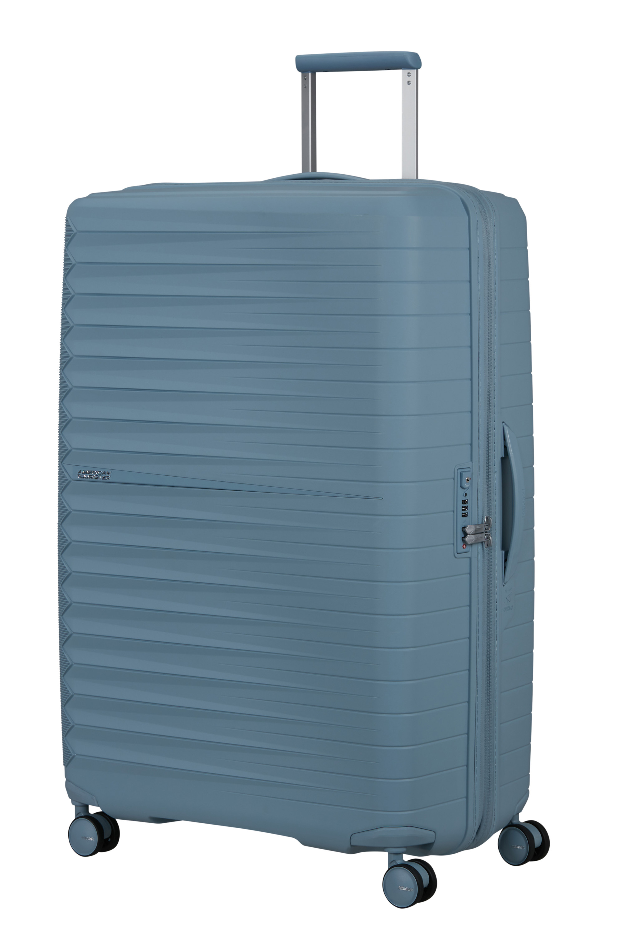 Fastforward valise 4 roues taille xl AMERICAN TOURISTER Bleu