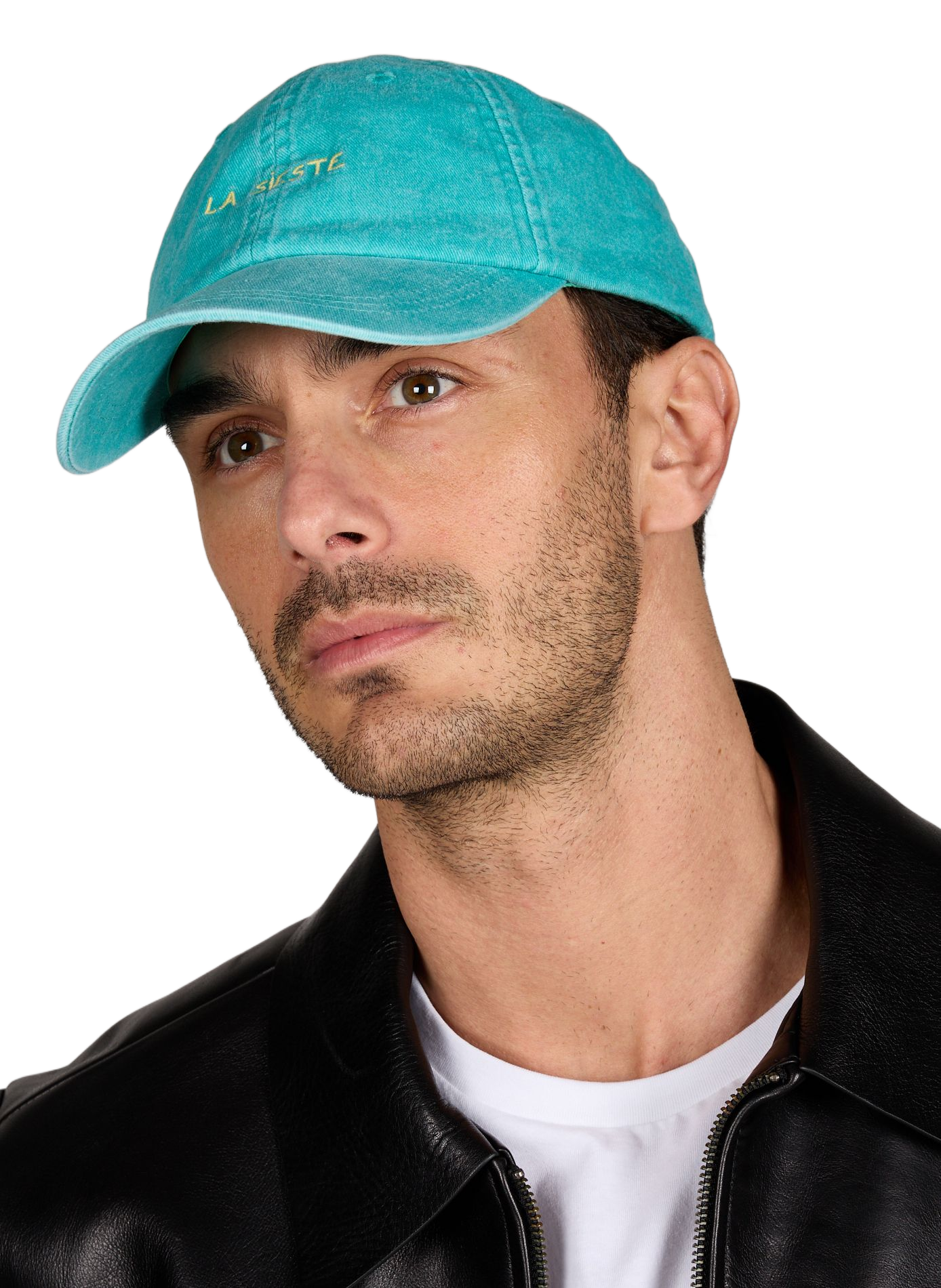 Casquette brodée La Sieste en coton MAISON LABICHE Vert