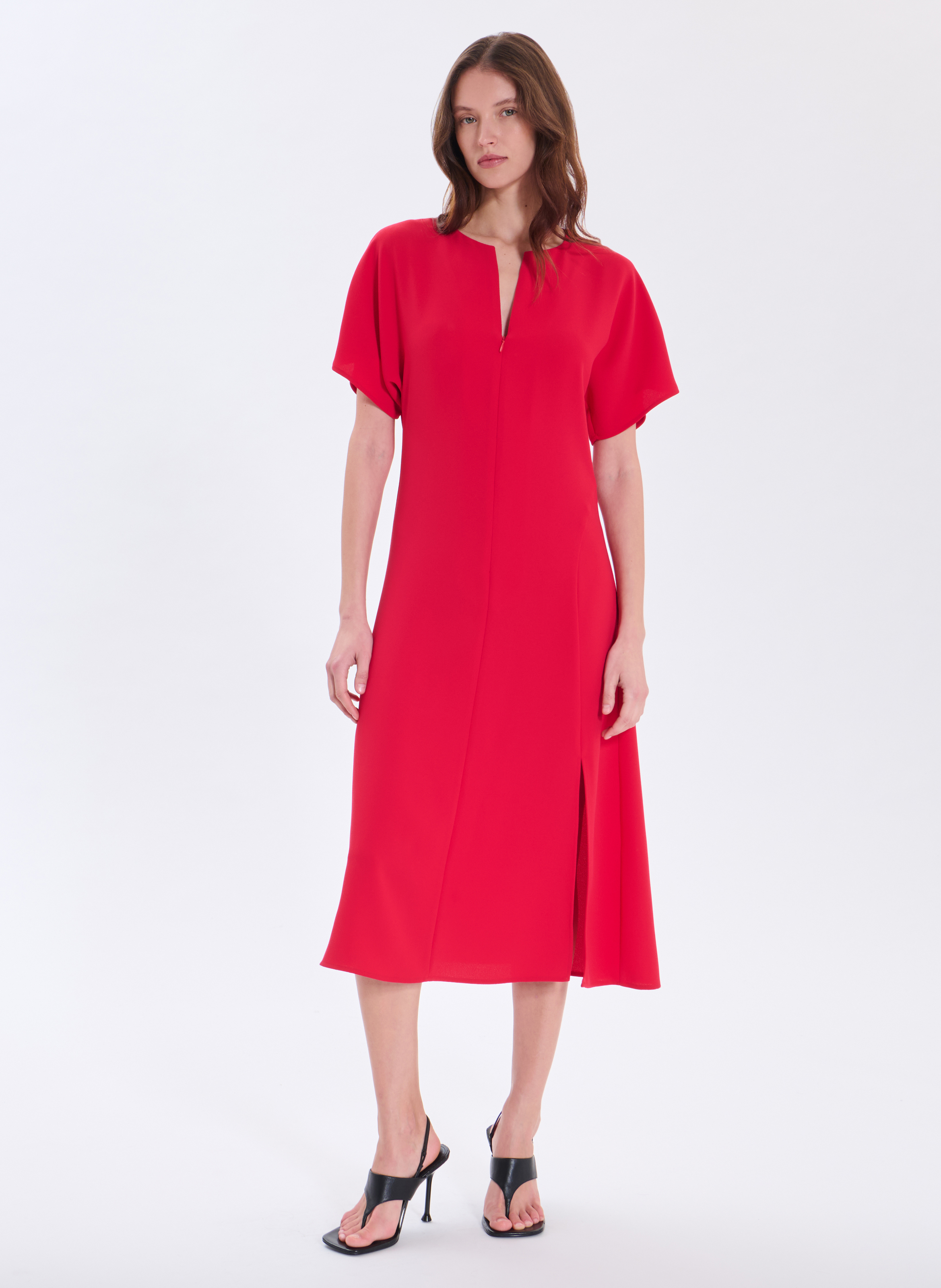 Robe  rosalie ZAPA Rouge