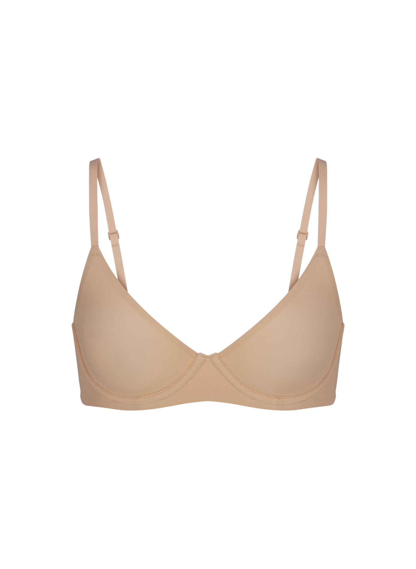 Plain bra  SKIMS Beige