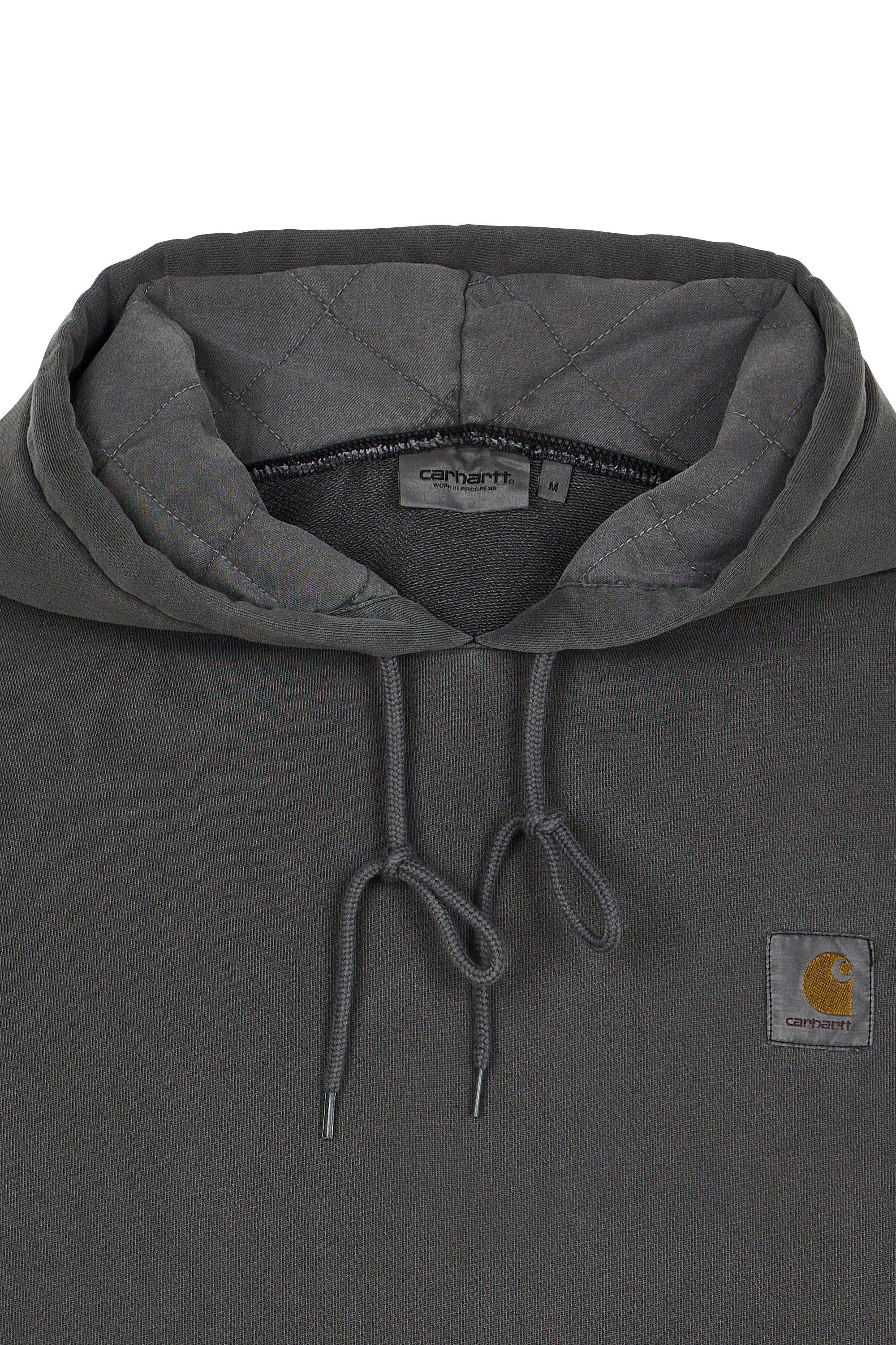 Hoodie nelson CARHARTT WIP Noir