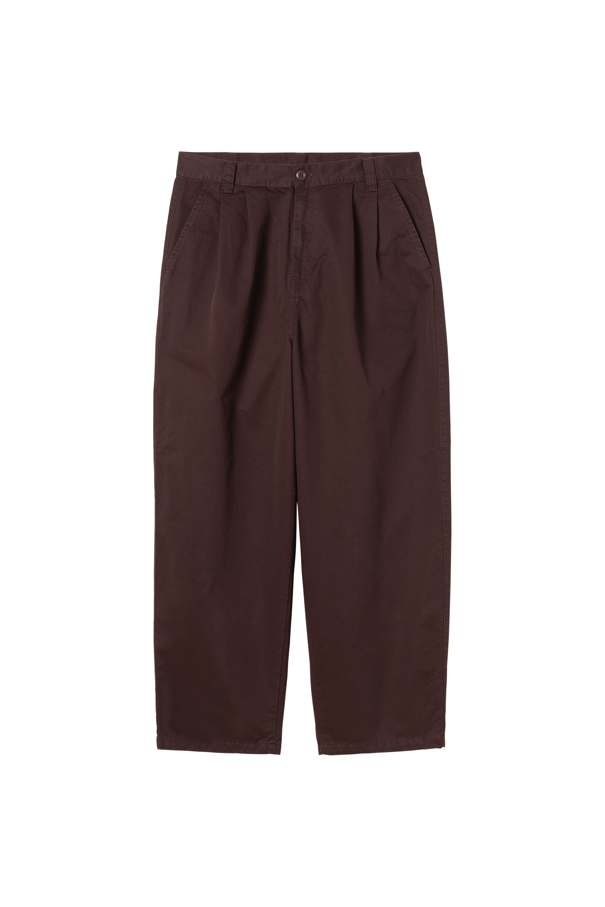 Pantalon merrick CARHARTT WIP Marron