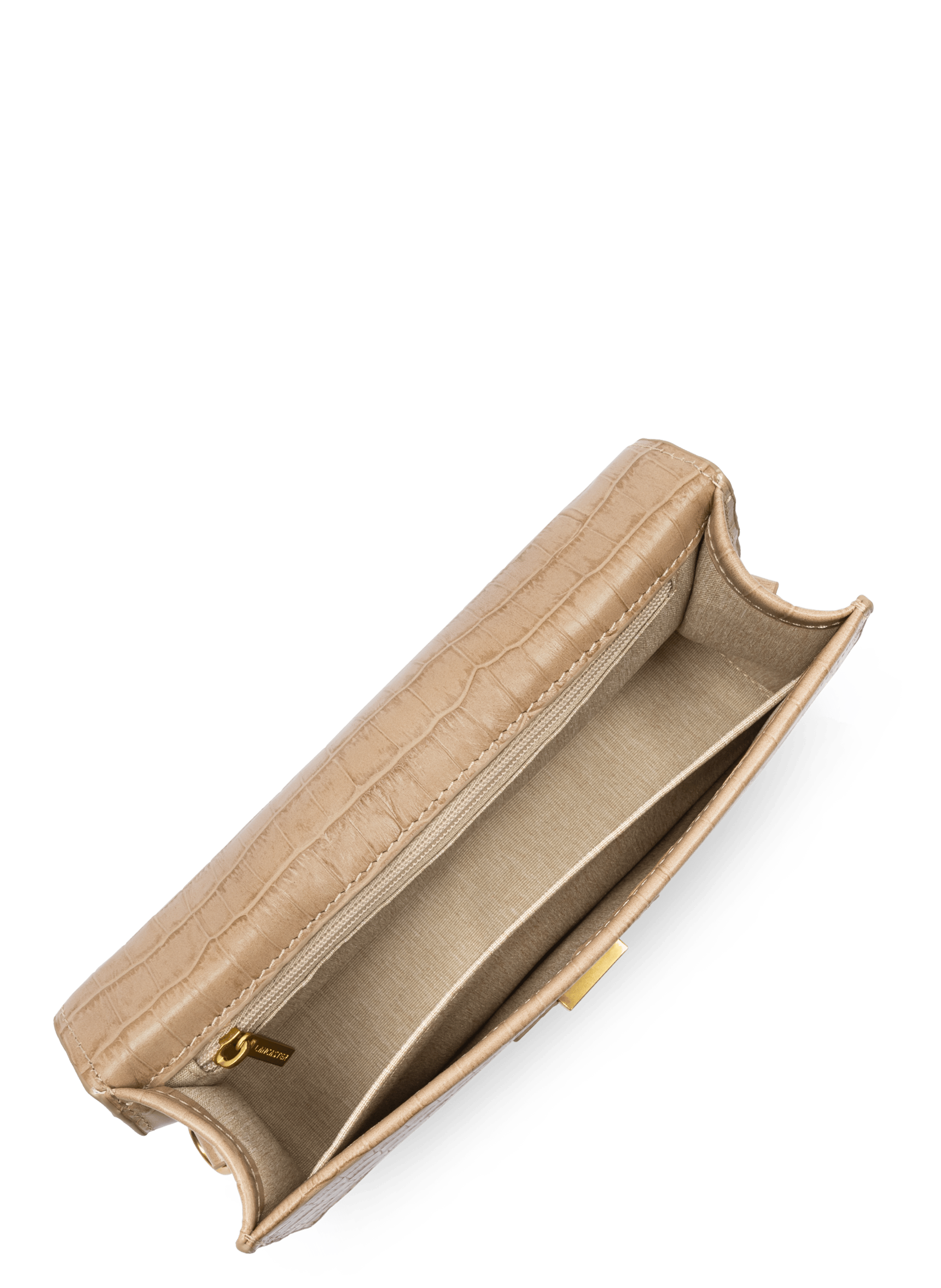 Sac à main - exo ily LANCASTER Beige
