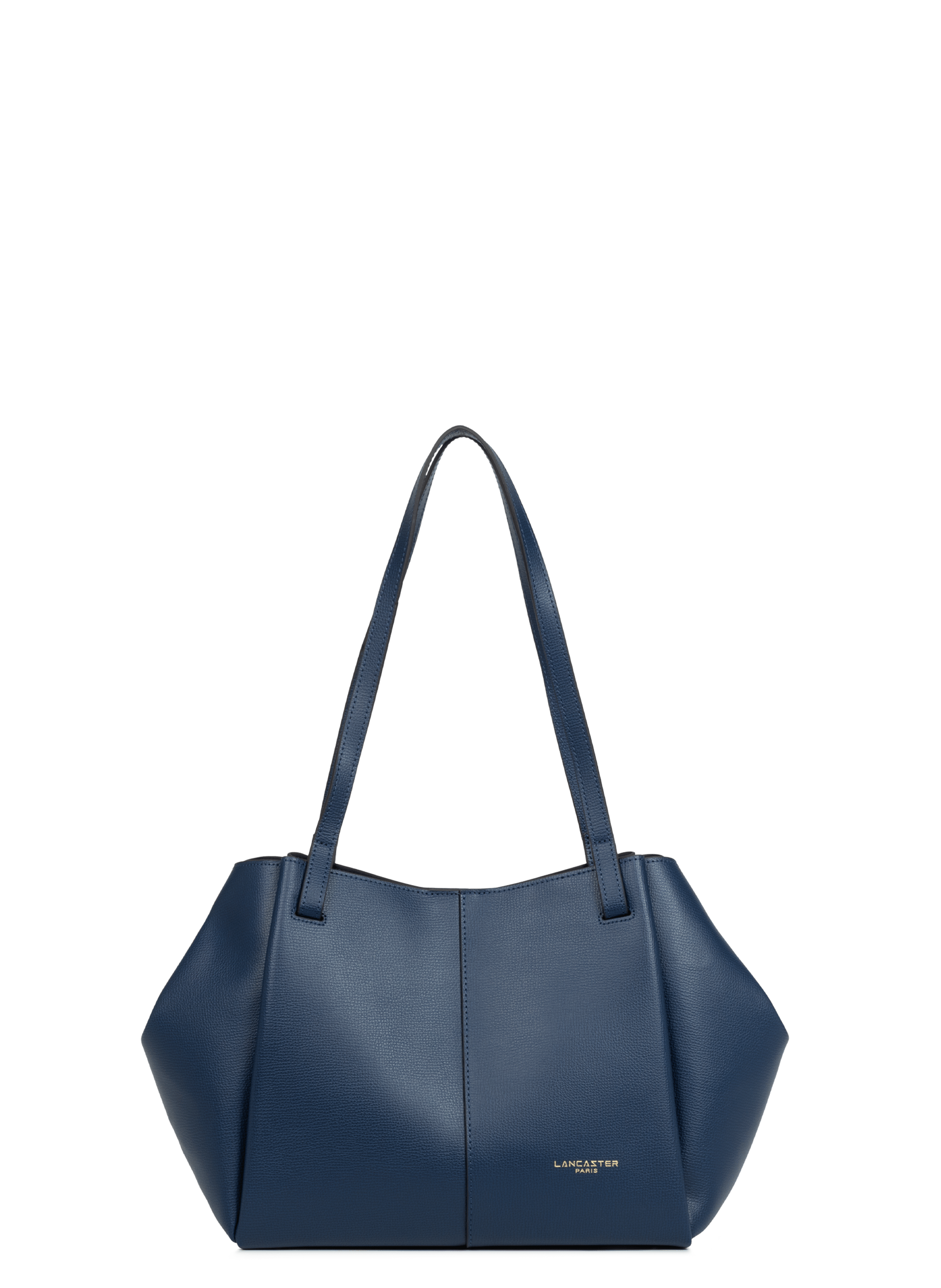Grand sac cabas épaule - sierra haus LANCASTER Bleu
