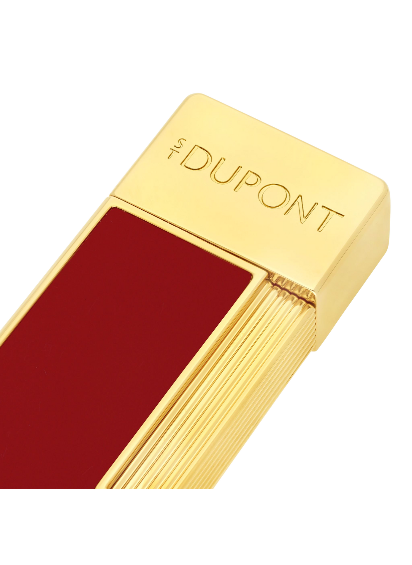 Accendino Twiggy laccato S.T. DUPONT Rosso