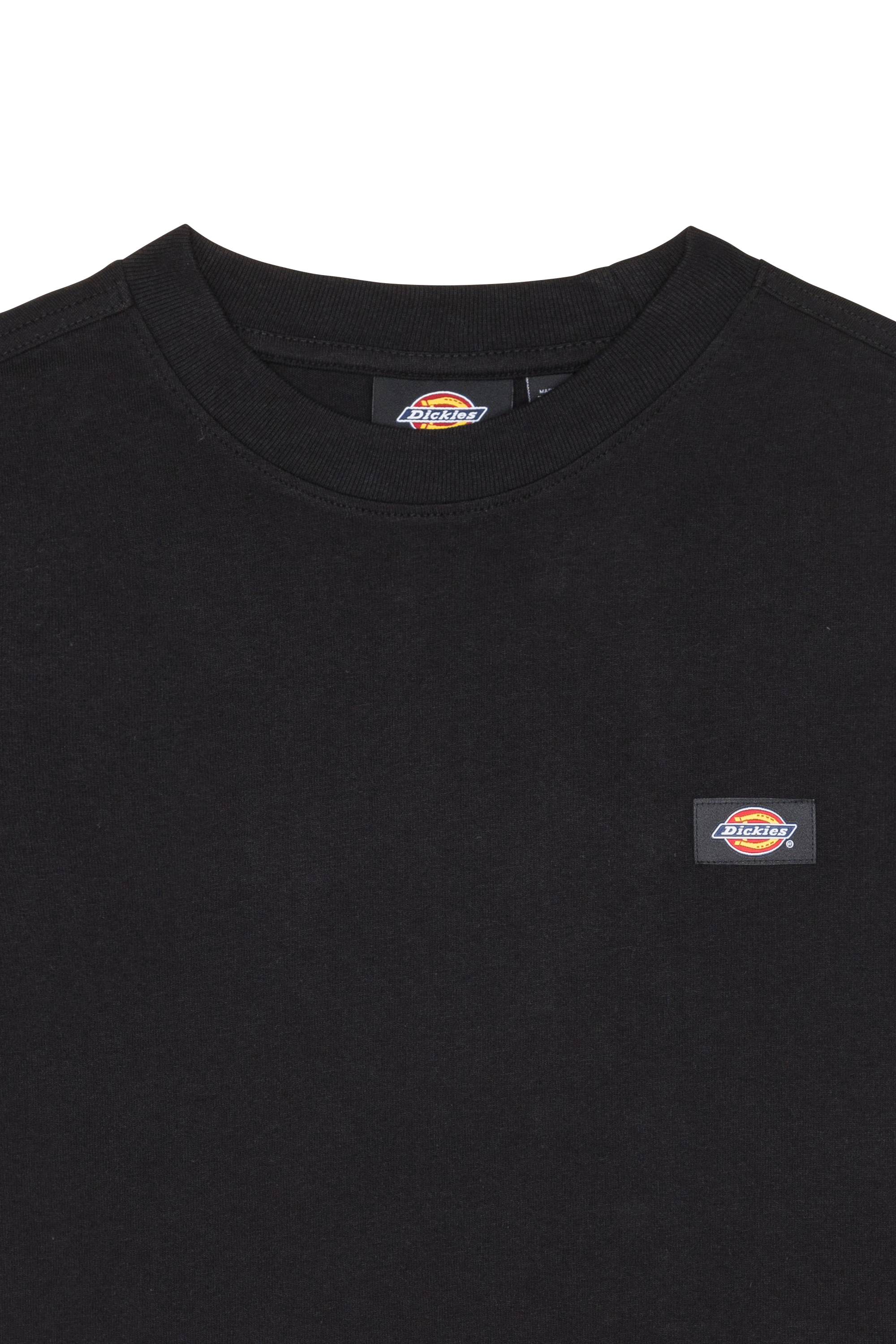 T-shirt oakport boxy | Noir DICKIES Femme
