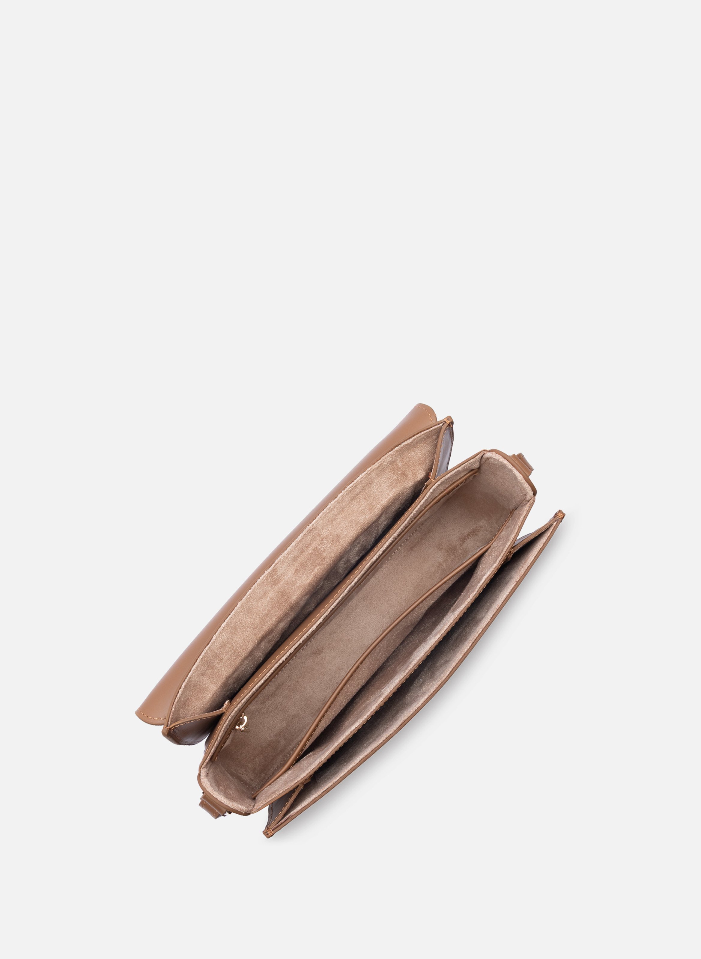 Sac trotteur - paris philos LANCASTER Marron