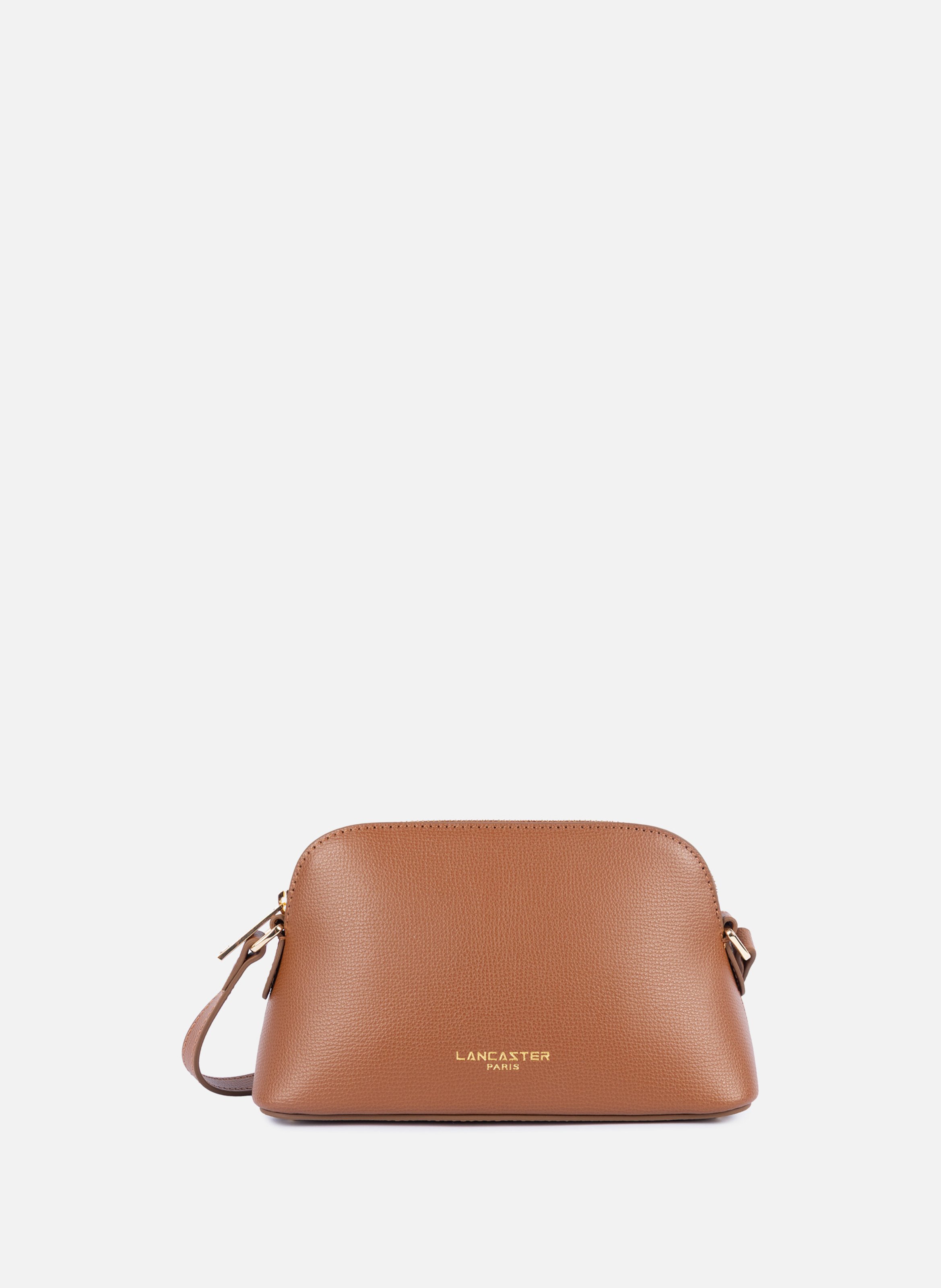 Kleine halvemaanvormige tas - Sierra Jia  Camel