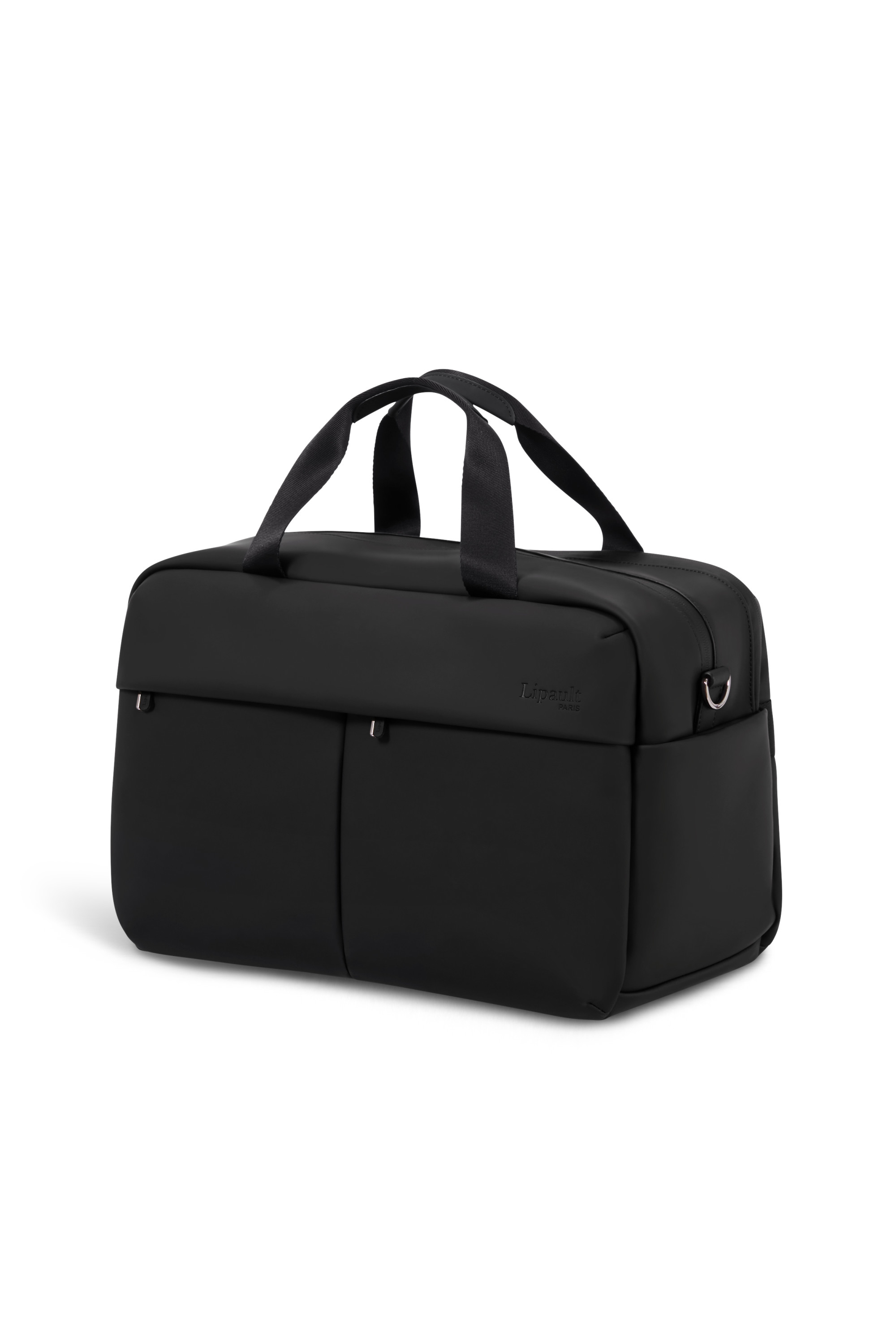 Lost in berlin sac de voyage taille s LIPAULT PARIS Noir