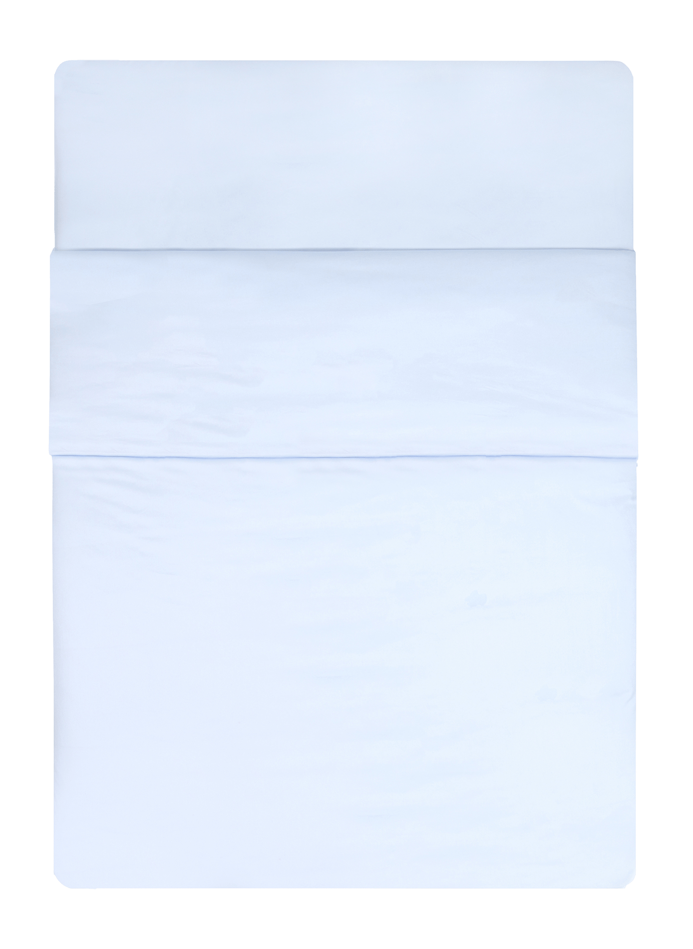 Duvet cover AU PRINTEMPS PARIS Blue