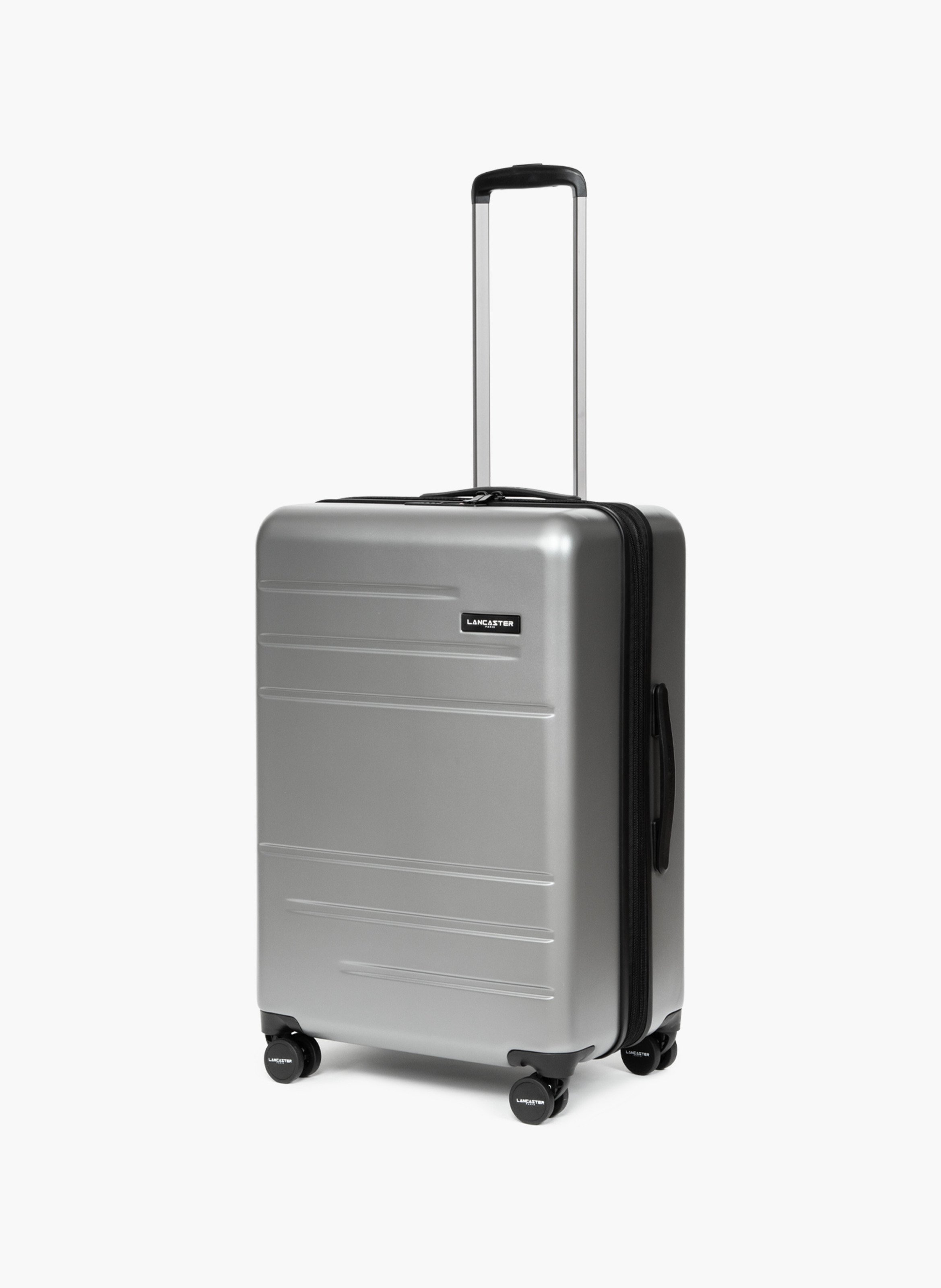 Valises - cdg LANCASTER Gris