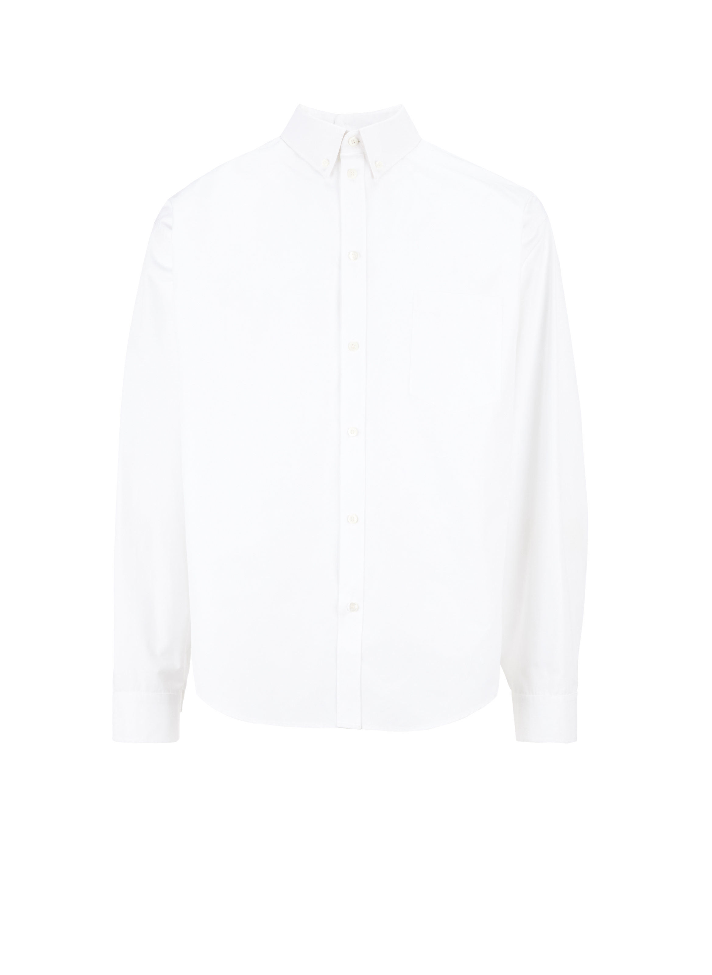 Chemise Double Front en coton