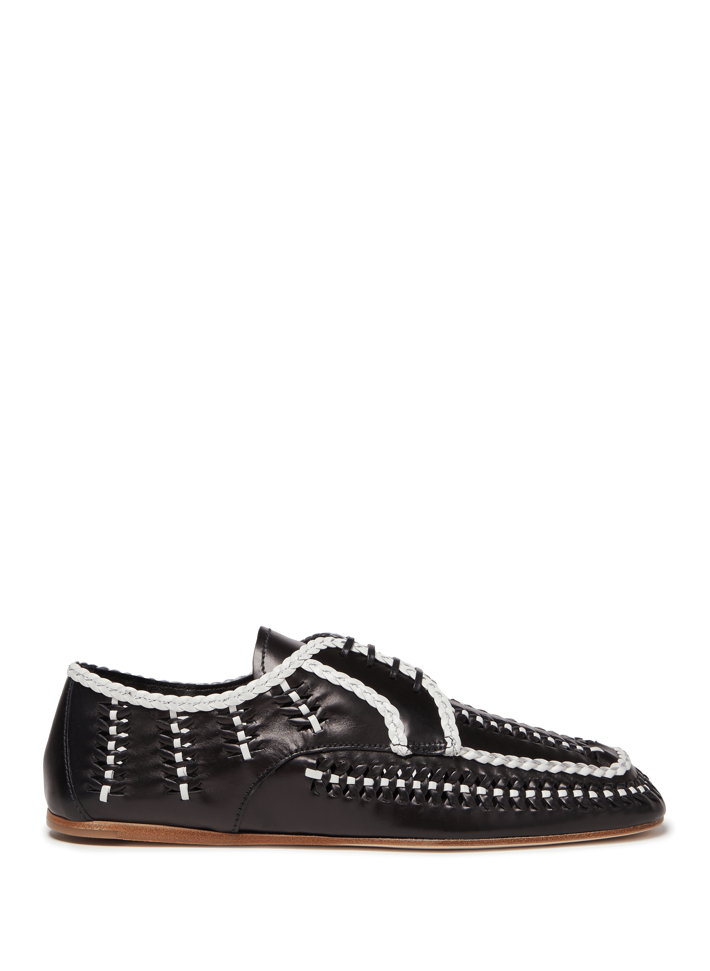 DERBIES PRADA Noir