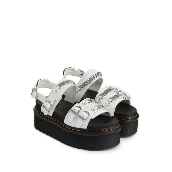 Sandales Voss II Quad Chain en cuir