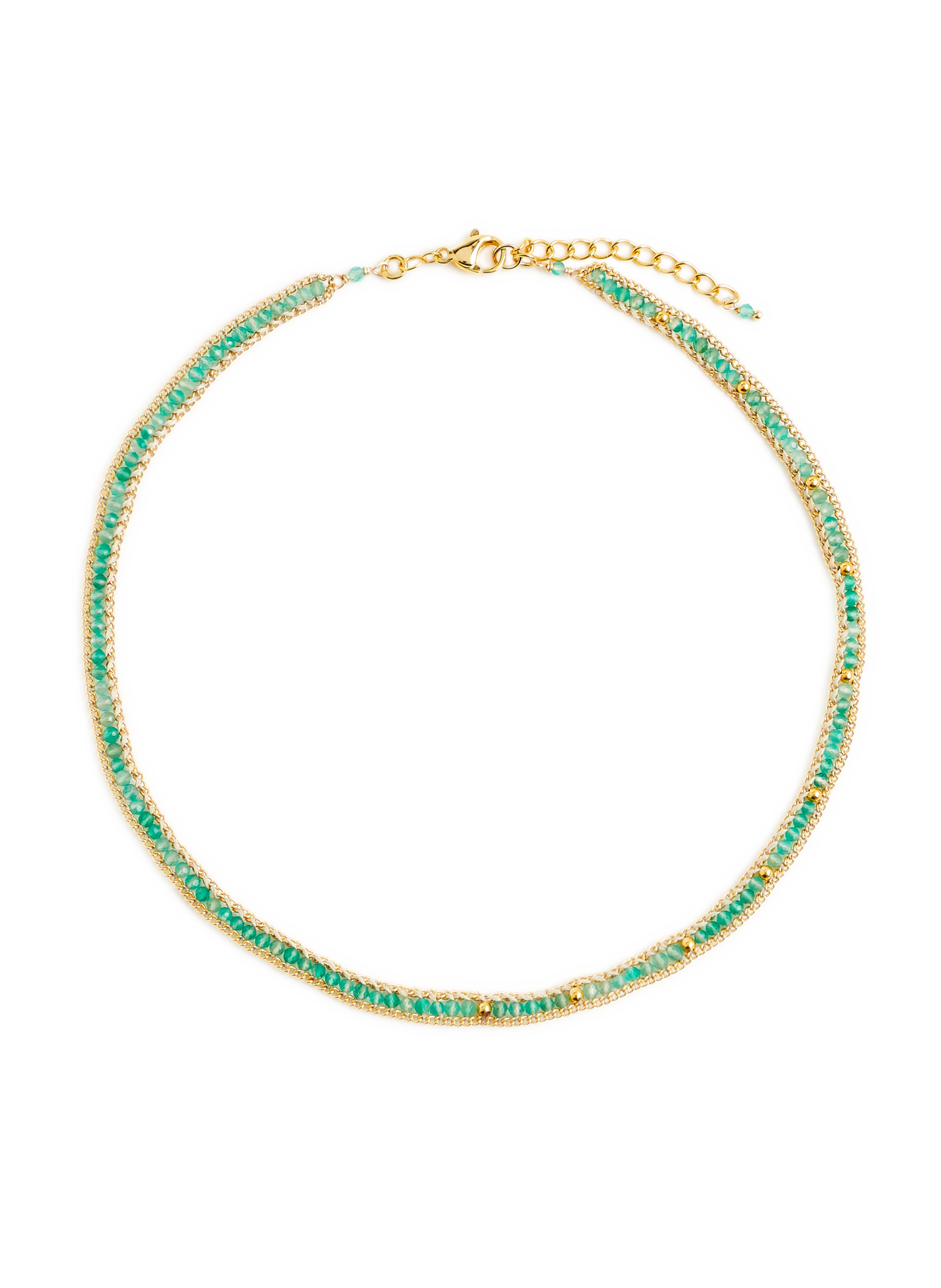 LILO Camille bracelet Green
