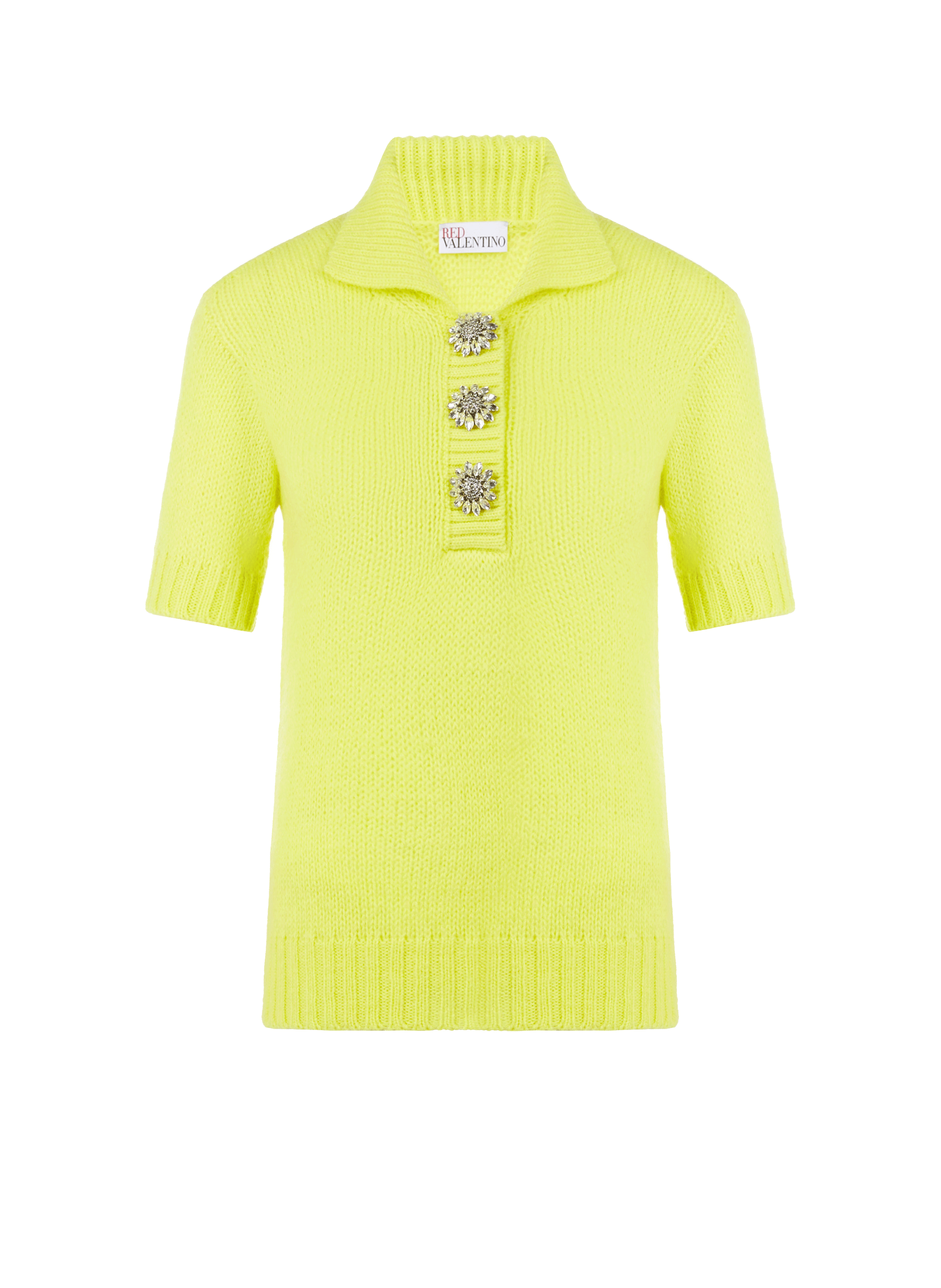 Pull en mohair mélangé