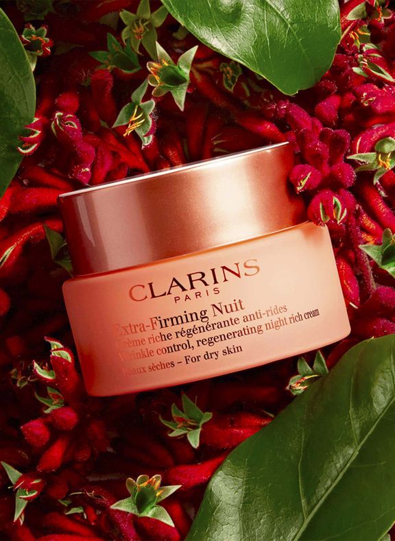 CLARINS Rich regenerating anti-wrinkle night cream - Extra-Firming Night 