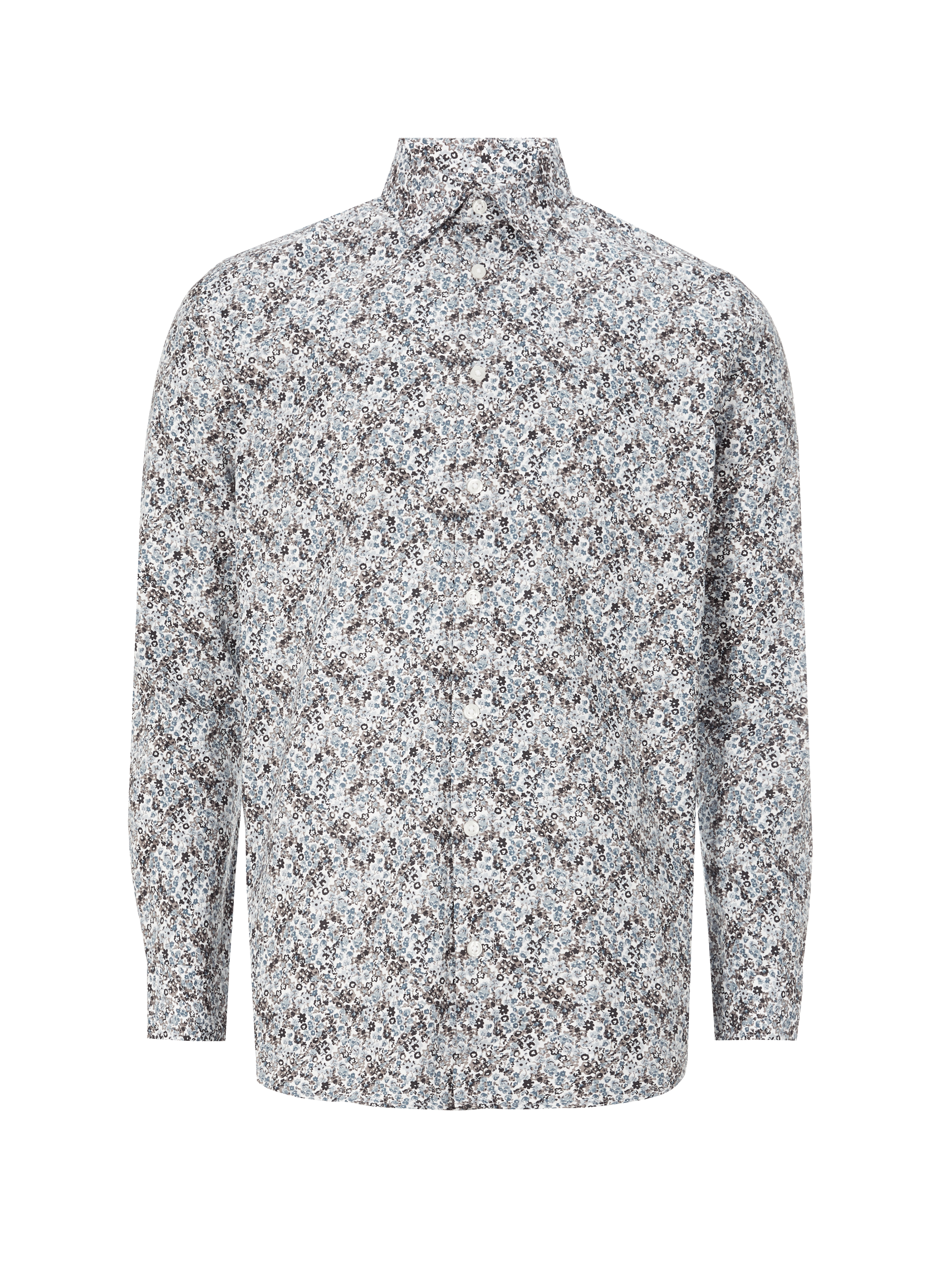 Chemise imprimé en coton