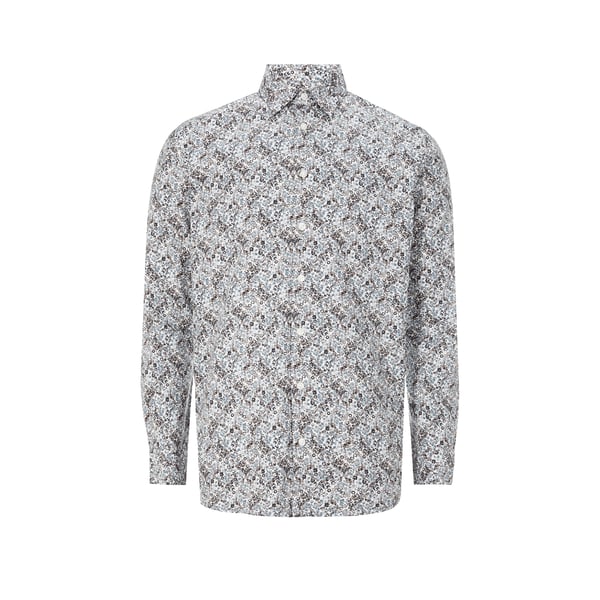 Chemise imprimé en coton