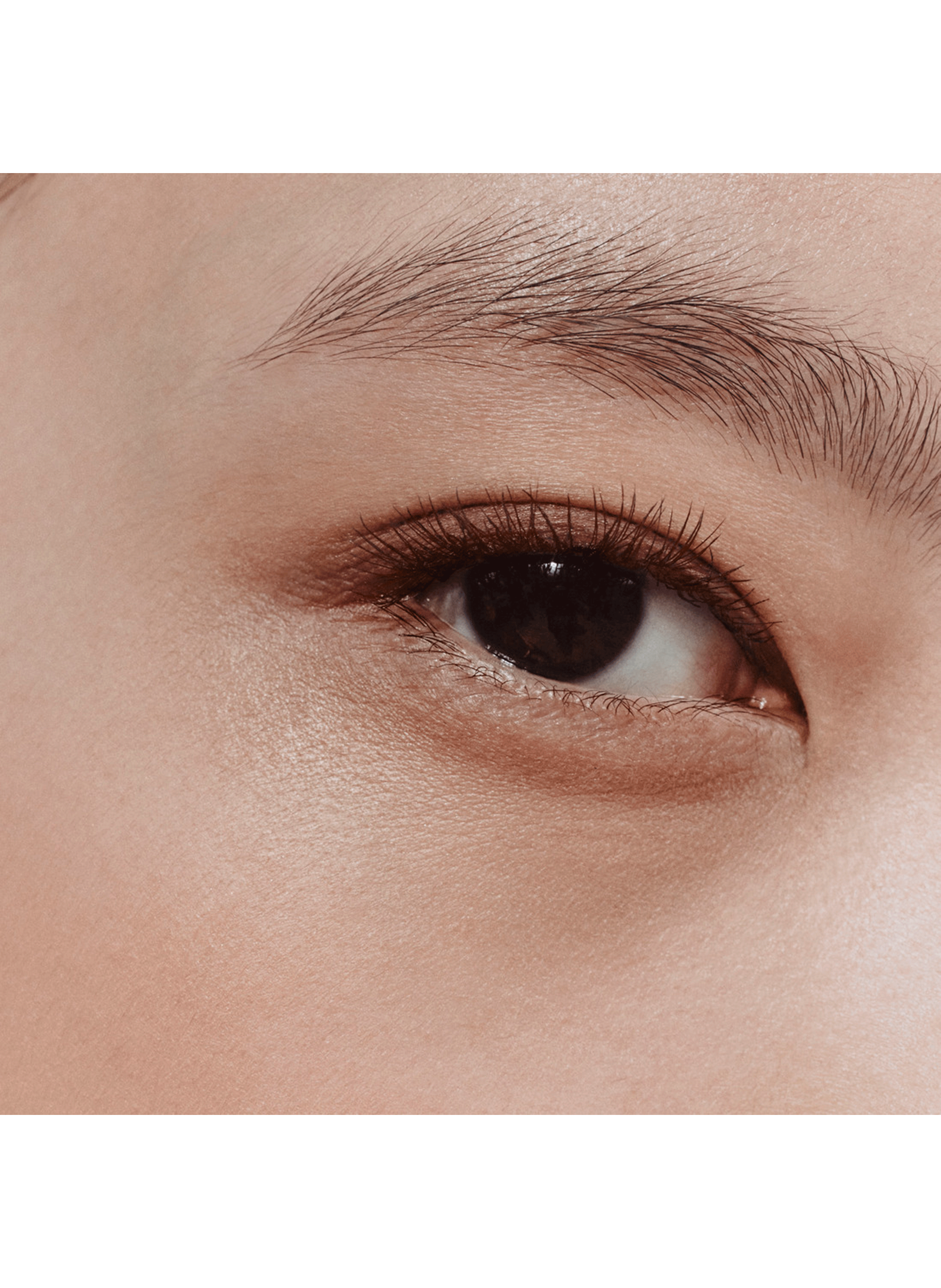 Trait d'Hermès, mascara soin revitalisant HERMÈS Brun bistre