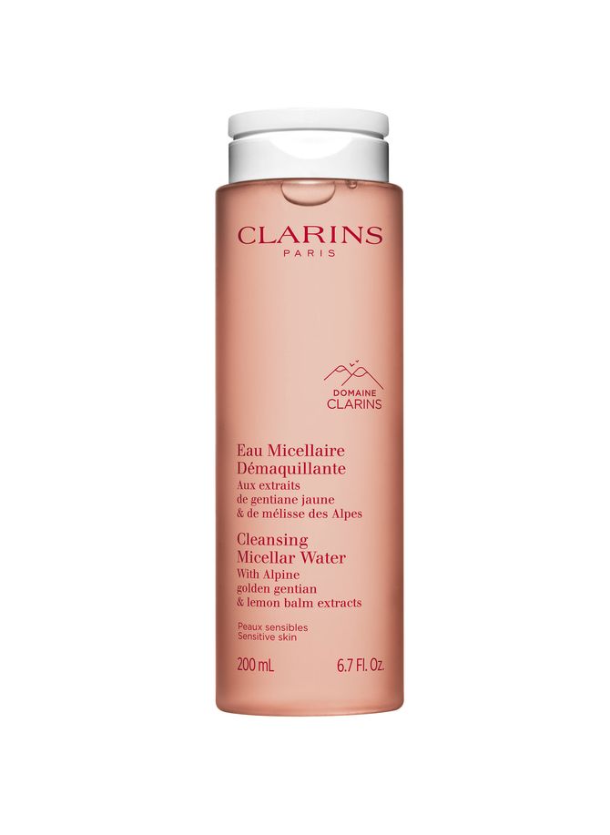 Cleansing Micellar Water - Sensitive skin CLARINS