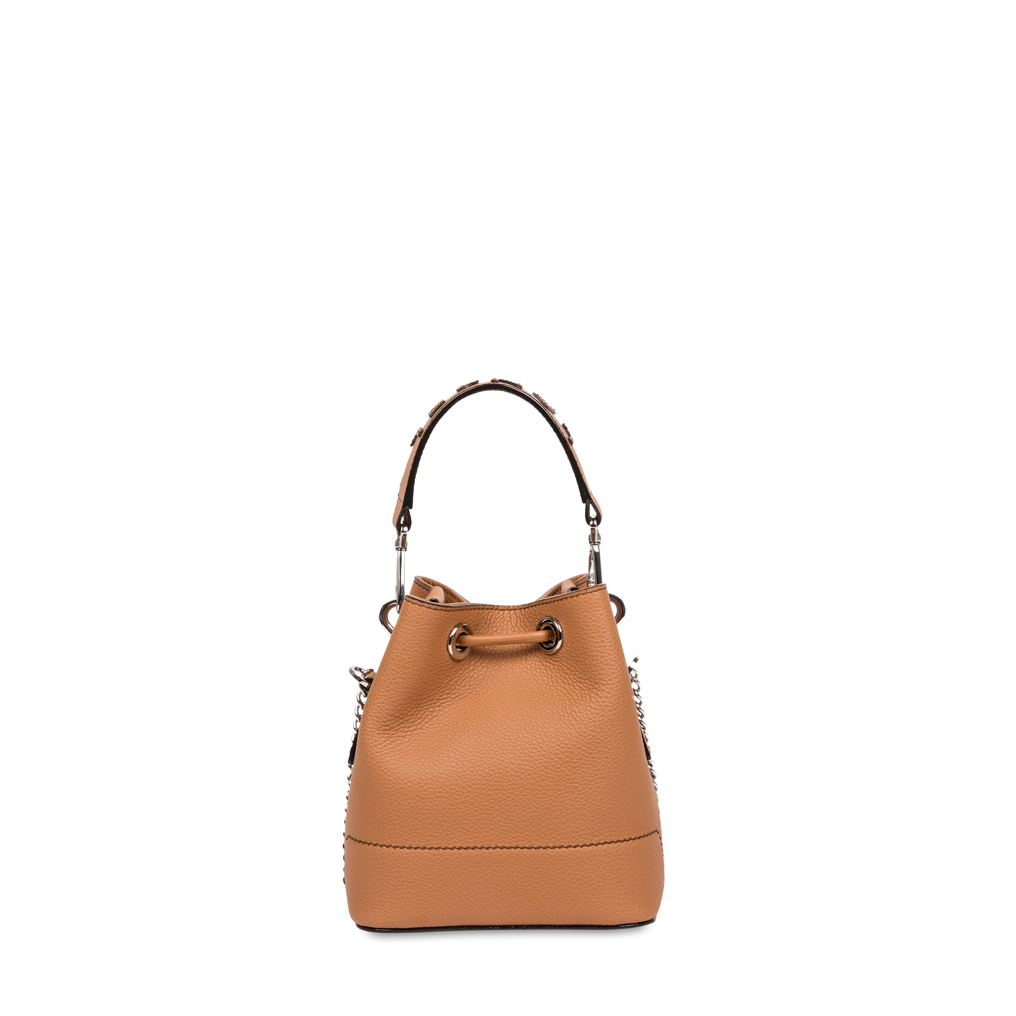 Mini sac seau - ninon de lancel LANCEL Marron