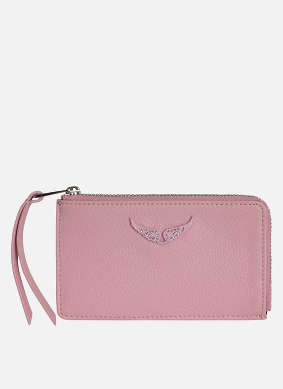Zv card zv card Rose by ZADIG&VOLTAIRE ZADIG&VOLTAIRE Zv card zv card Rose