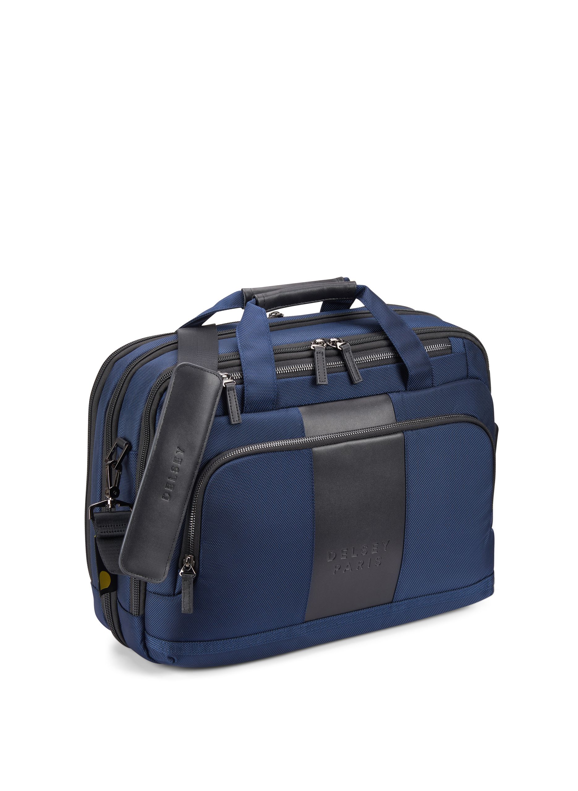 Serviette  souple taille xs - wagram DELSEY PARIS Bleu