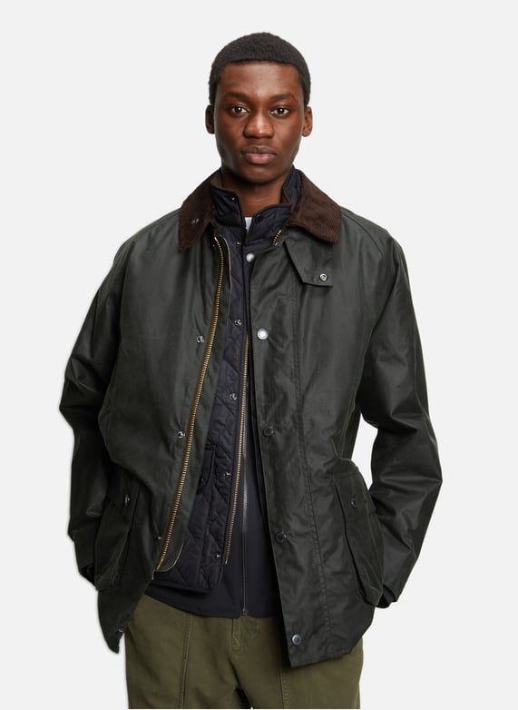 Outdoor barbour discount