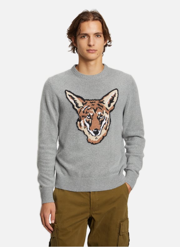 Pull à motif Gris by DOCKERS DOCKERS Pull à motif Gris