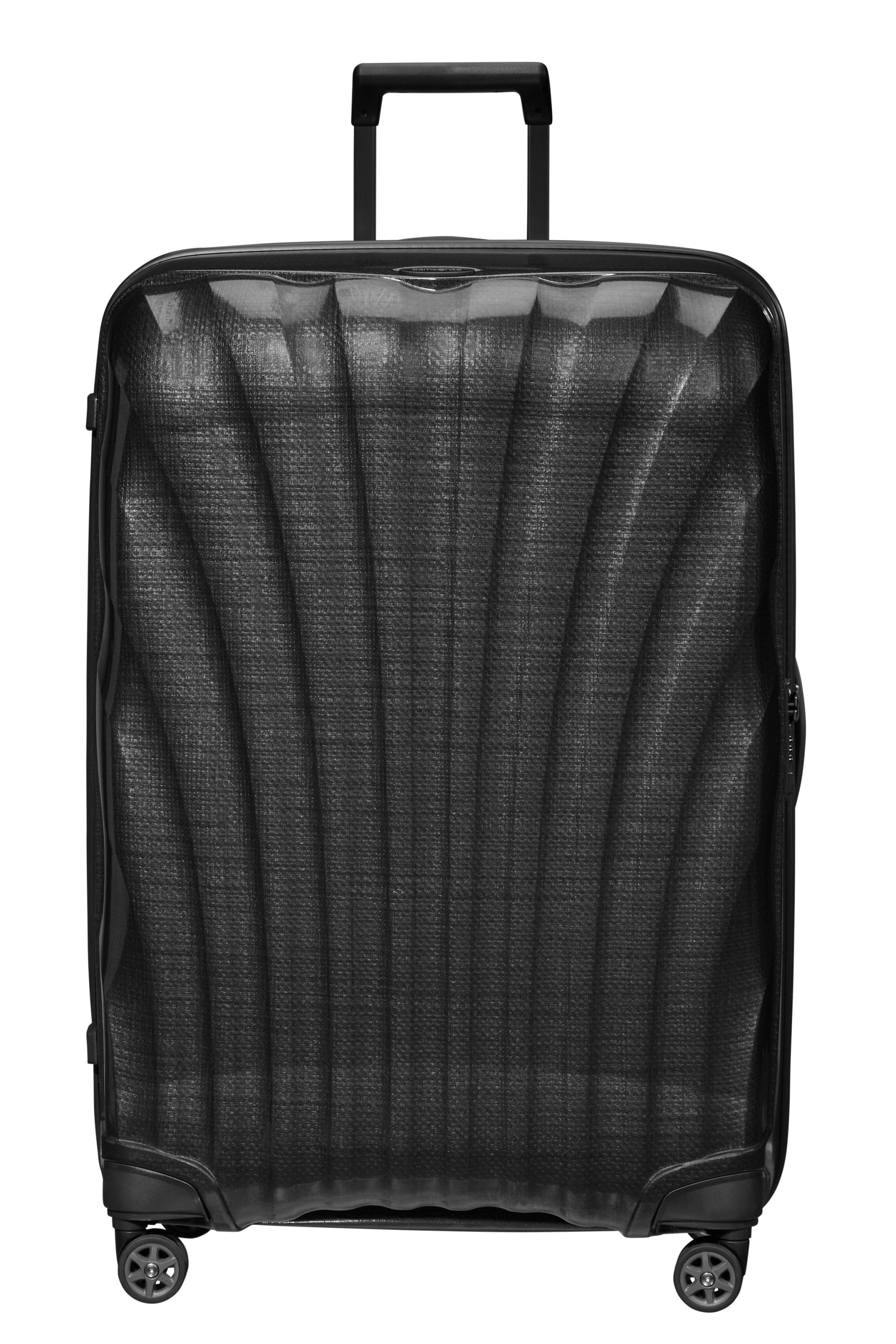 C-lite valise 4 roues taille xl  Black