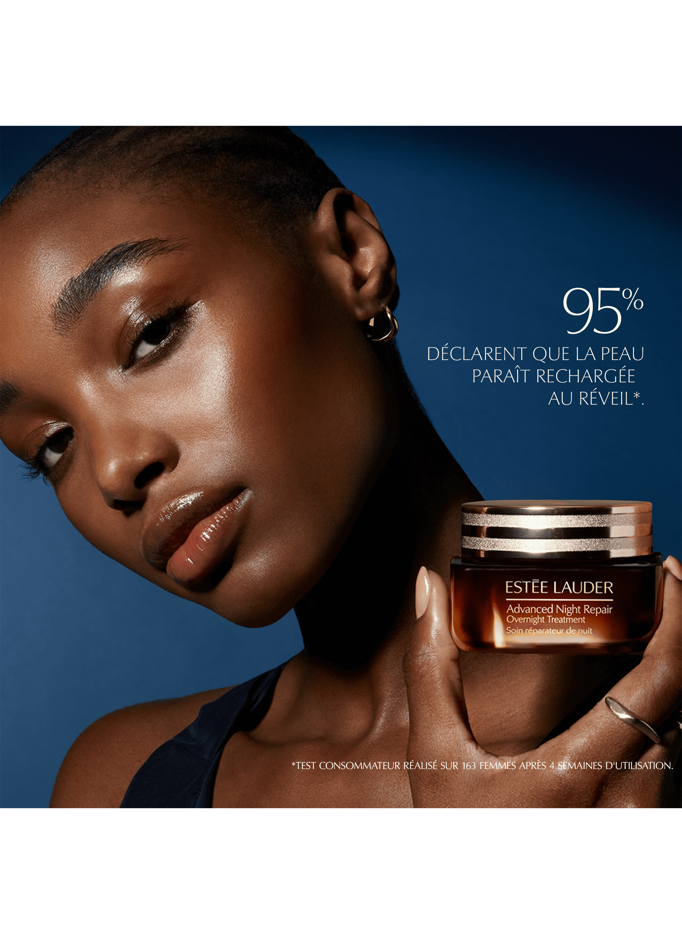 Restorative Night Treatment ESTÉE LAUDER No color