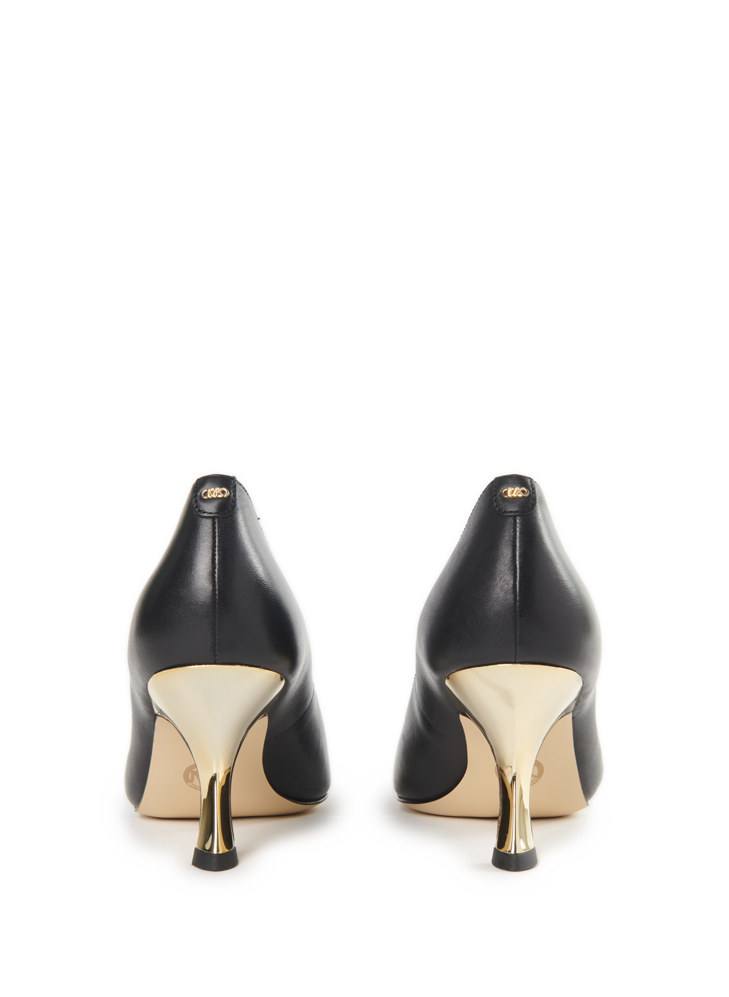 Escarpins Luna Deep  Noir