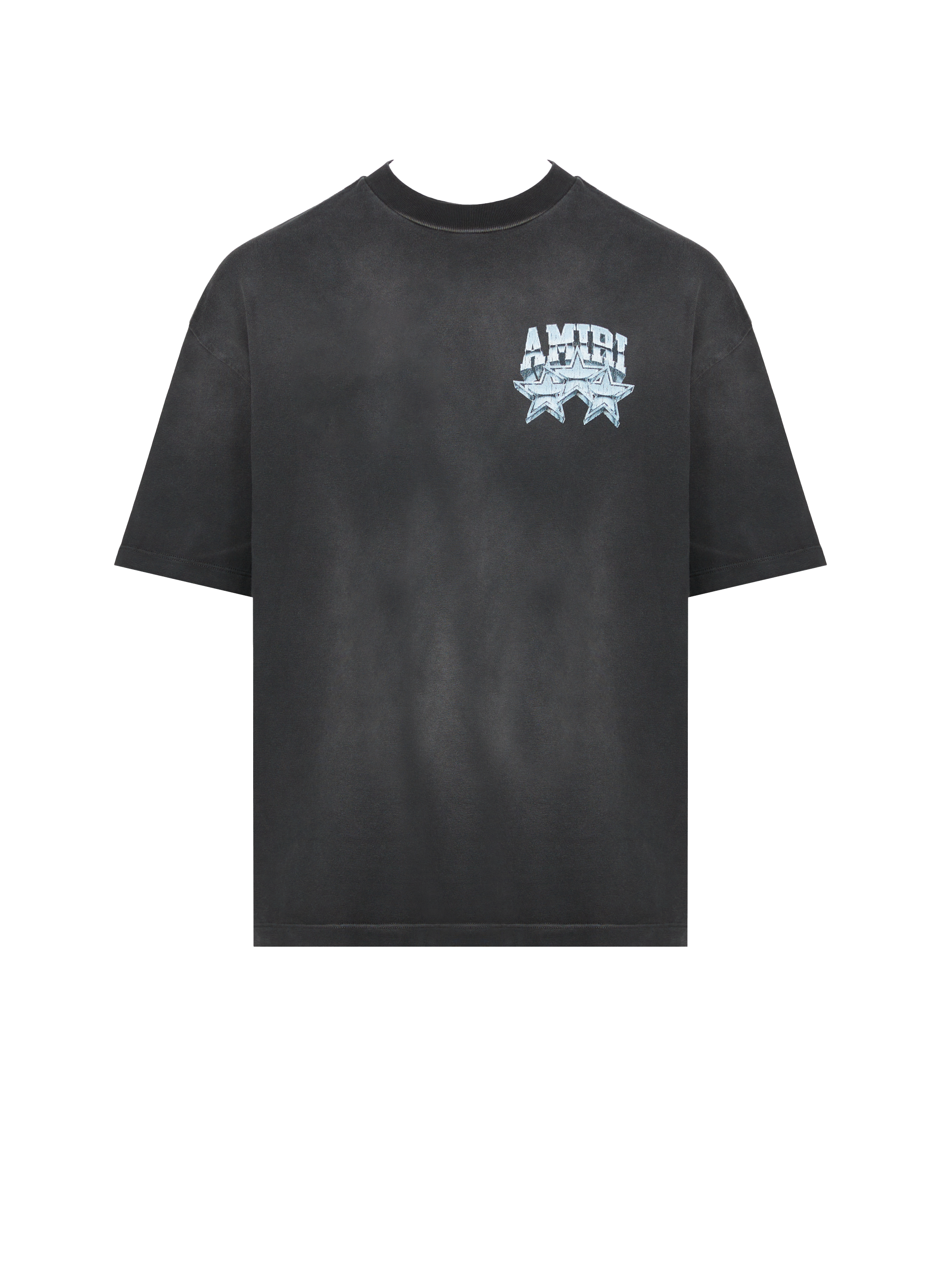 T-shirt Championship AMIRI Black