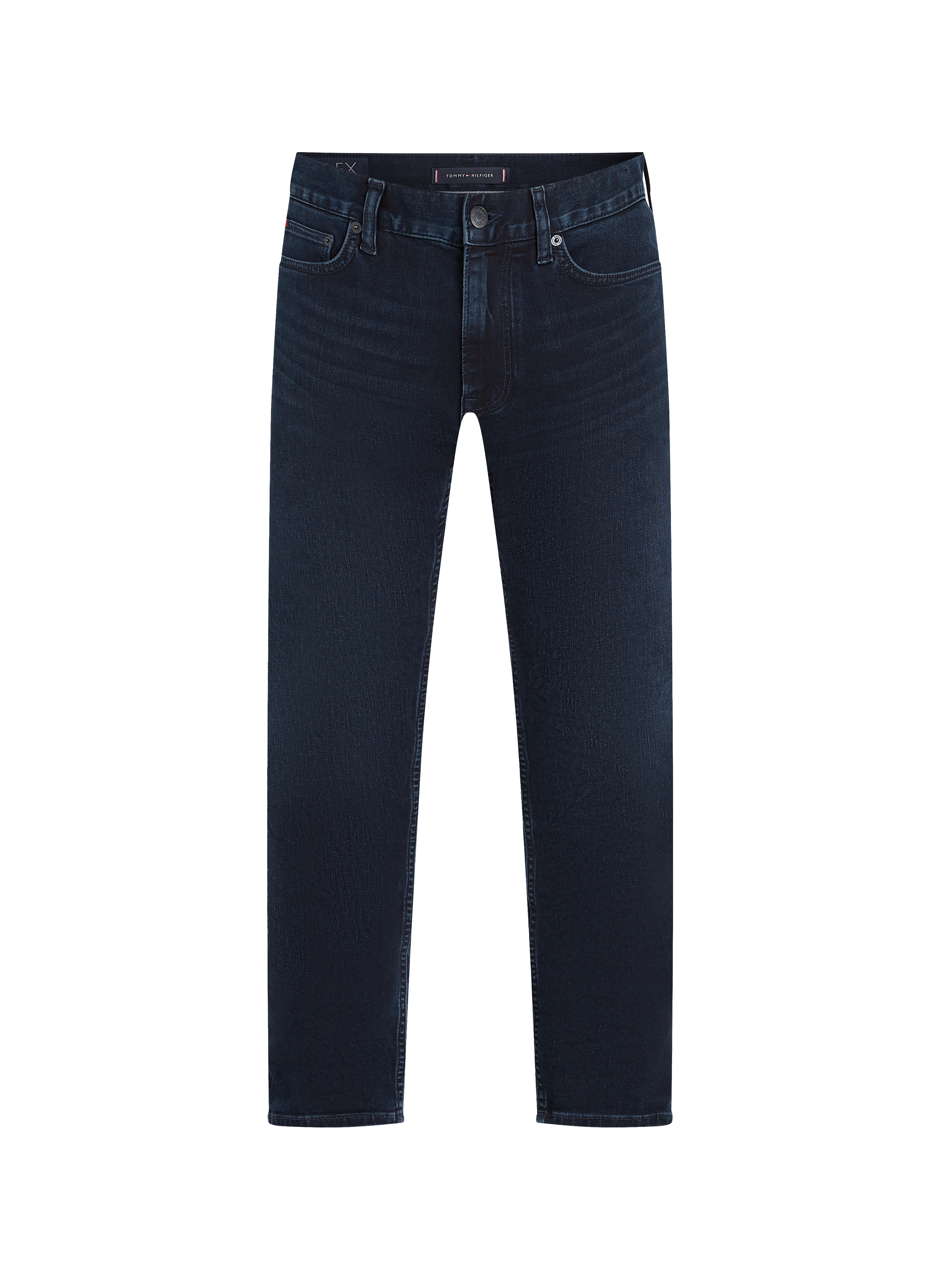 Contrast Jeans TOMMY HILFIGER Black