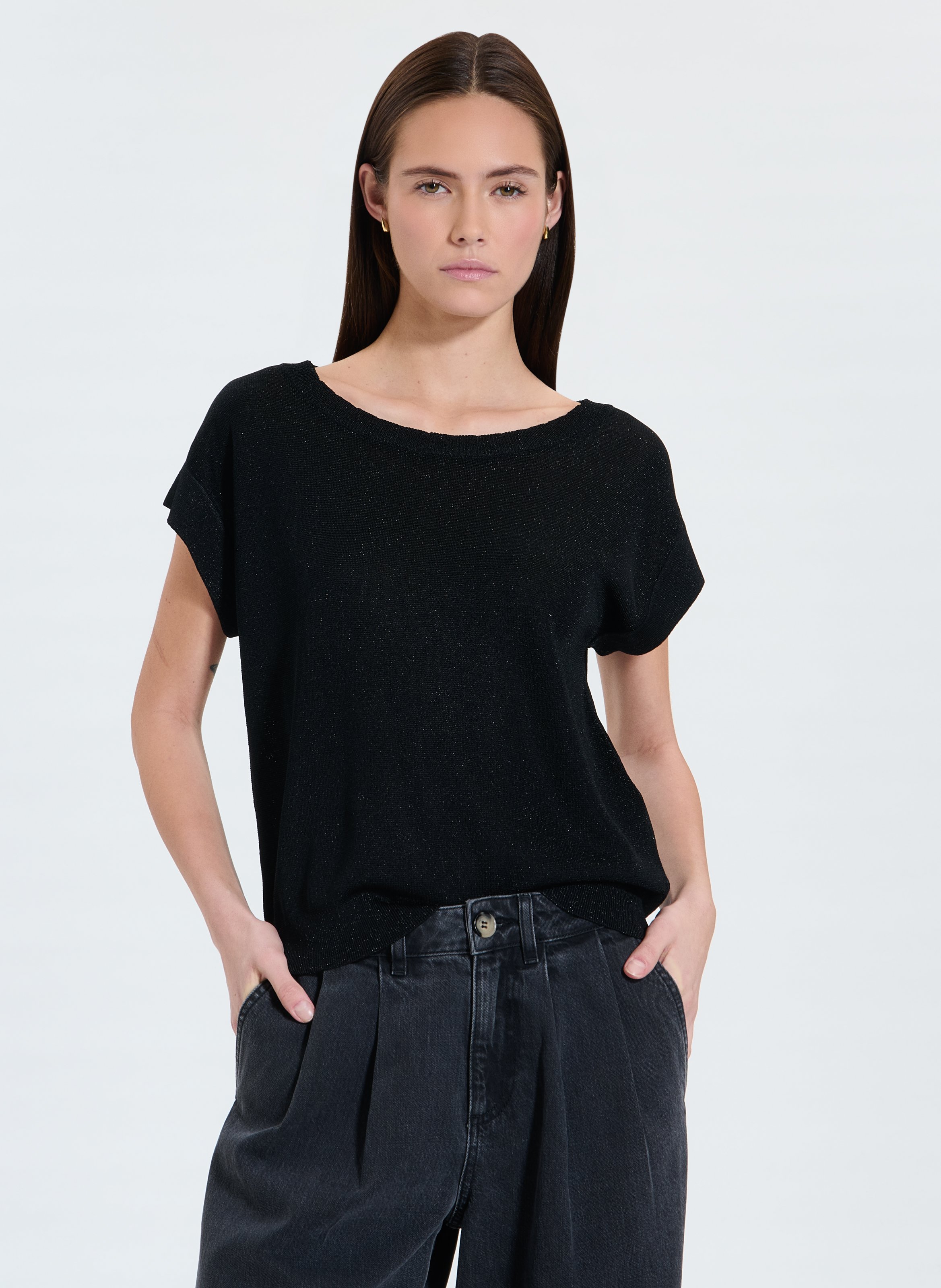 Pull pradel ZAPA Noir