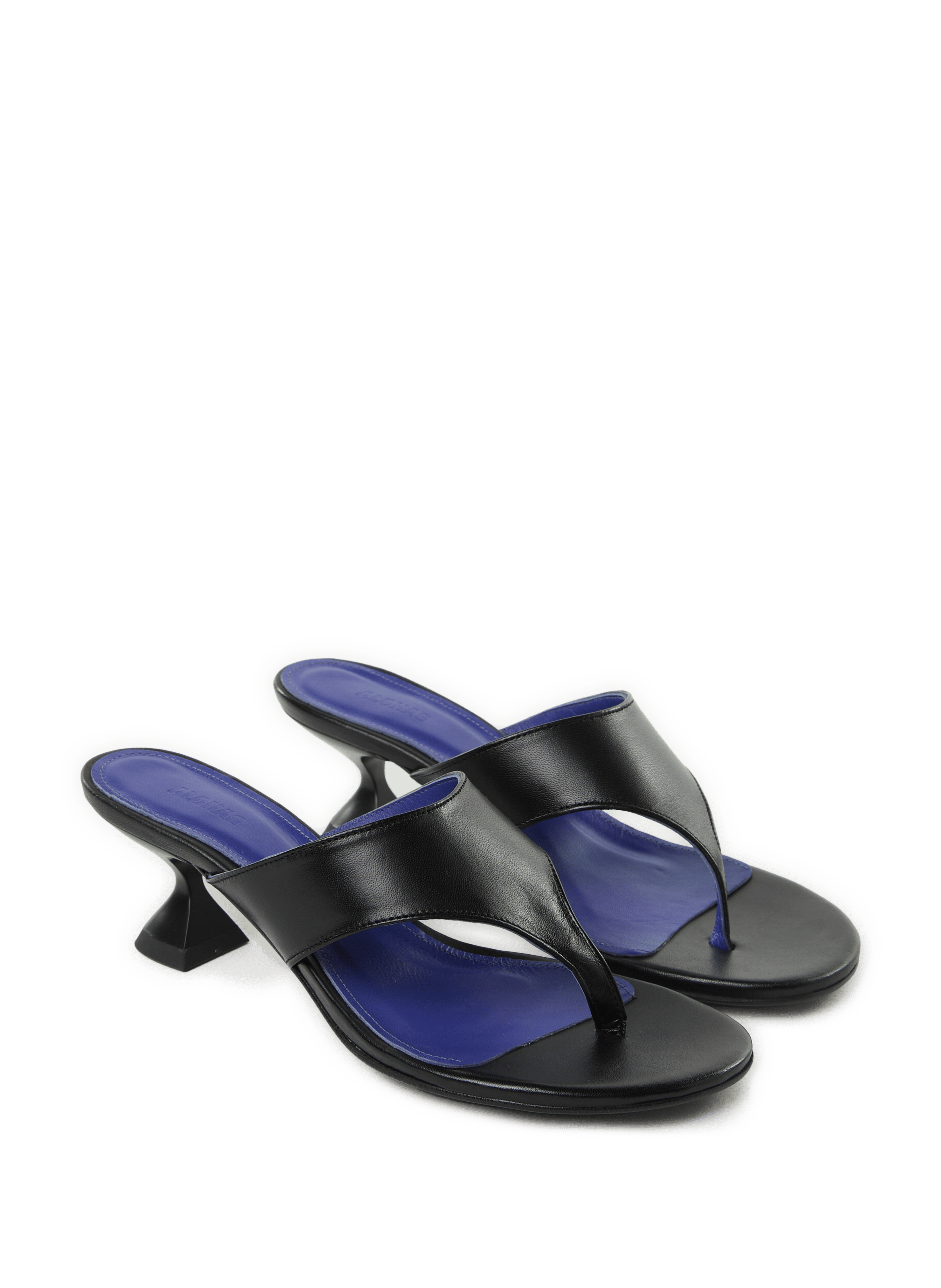 Tess high heel mules ALOHAS Black