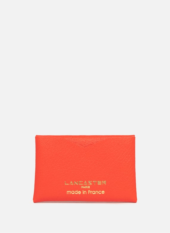 Card holder - Studio PM Element | Orange by LANCASTER Card holder - Studio PM Element Orange