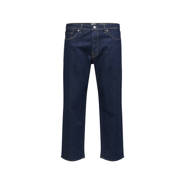 Jean large en coton biologique