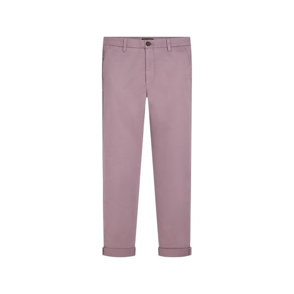 Dockers Pantalon En Coton In Purple