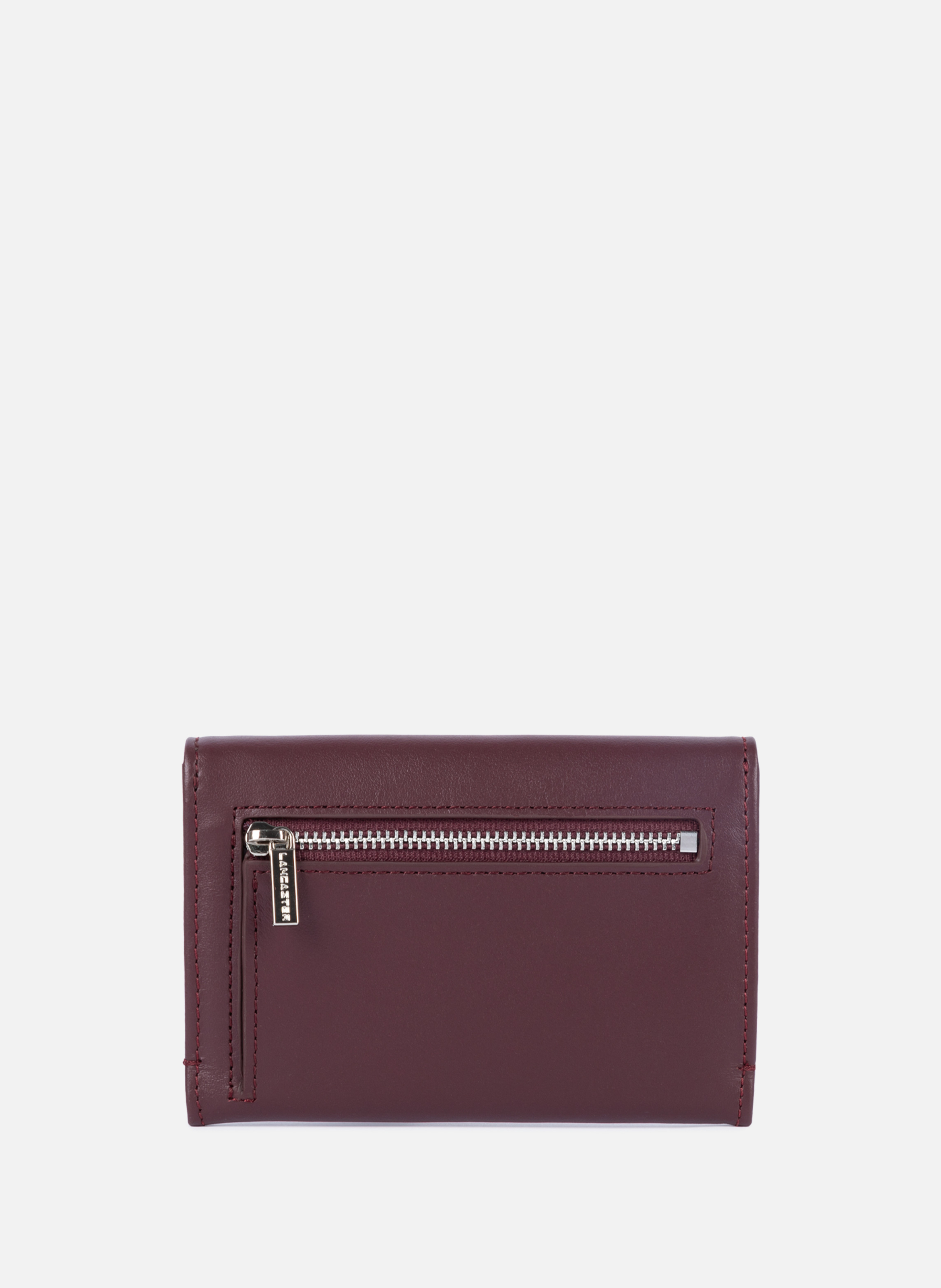 Card holder - Paris PM LANCASTER Red