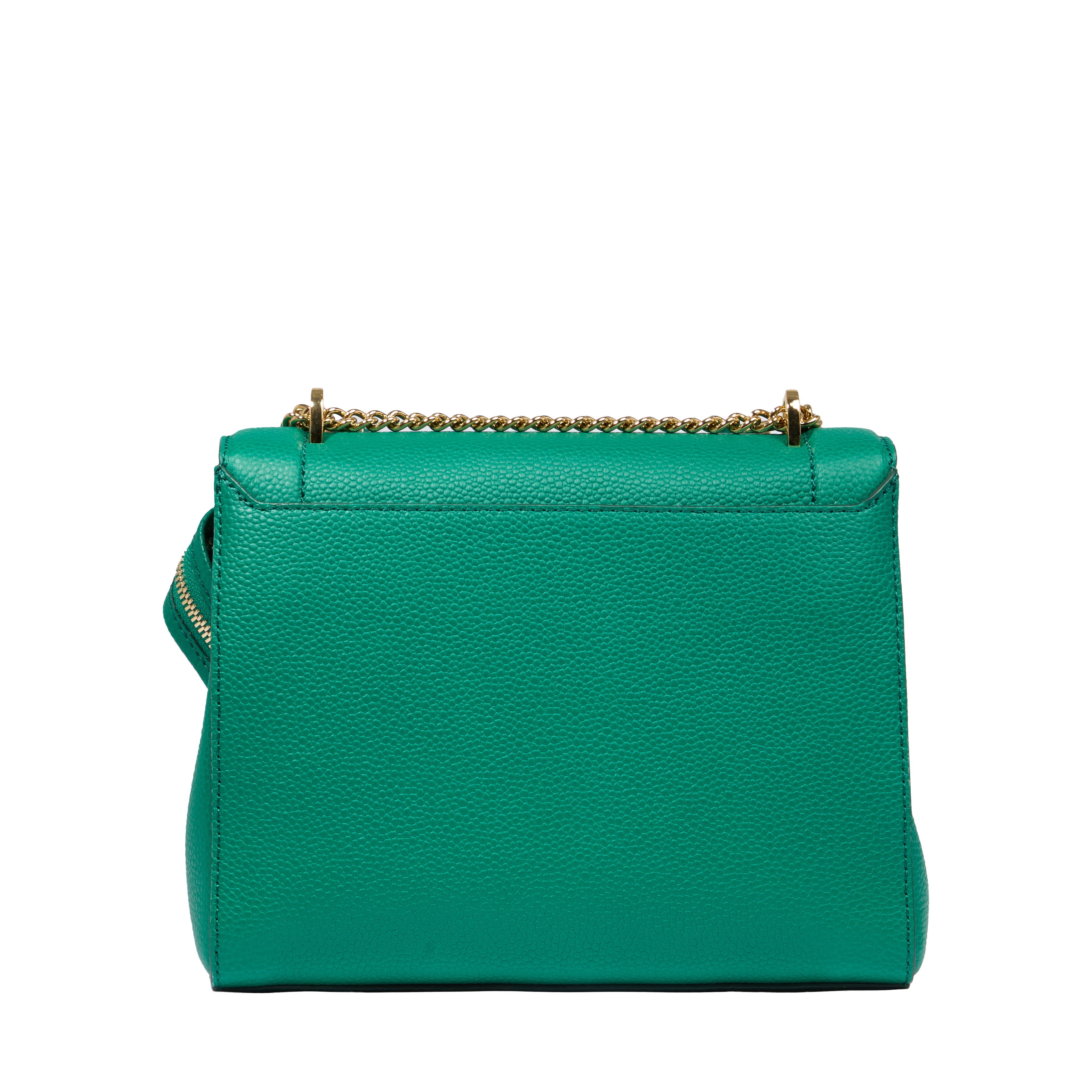 Sac rabat m ninon de lancel en cuir LANCEL Vert