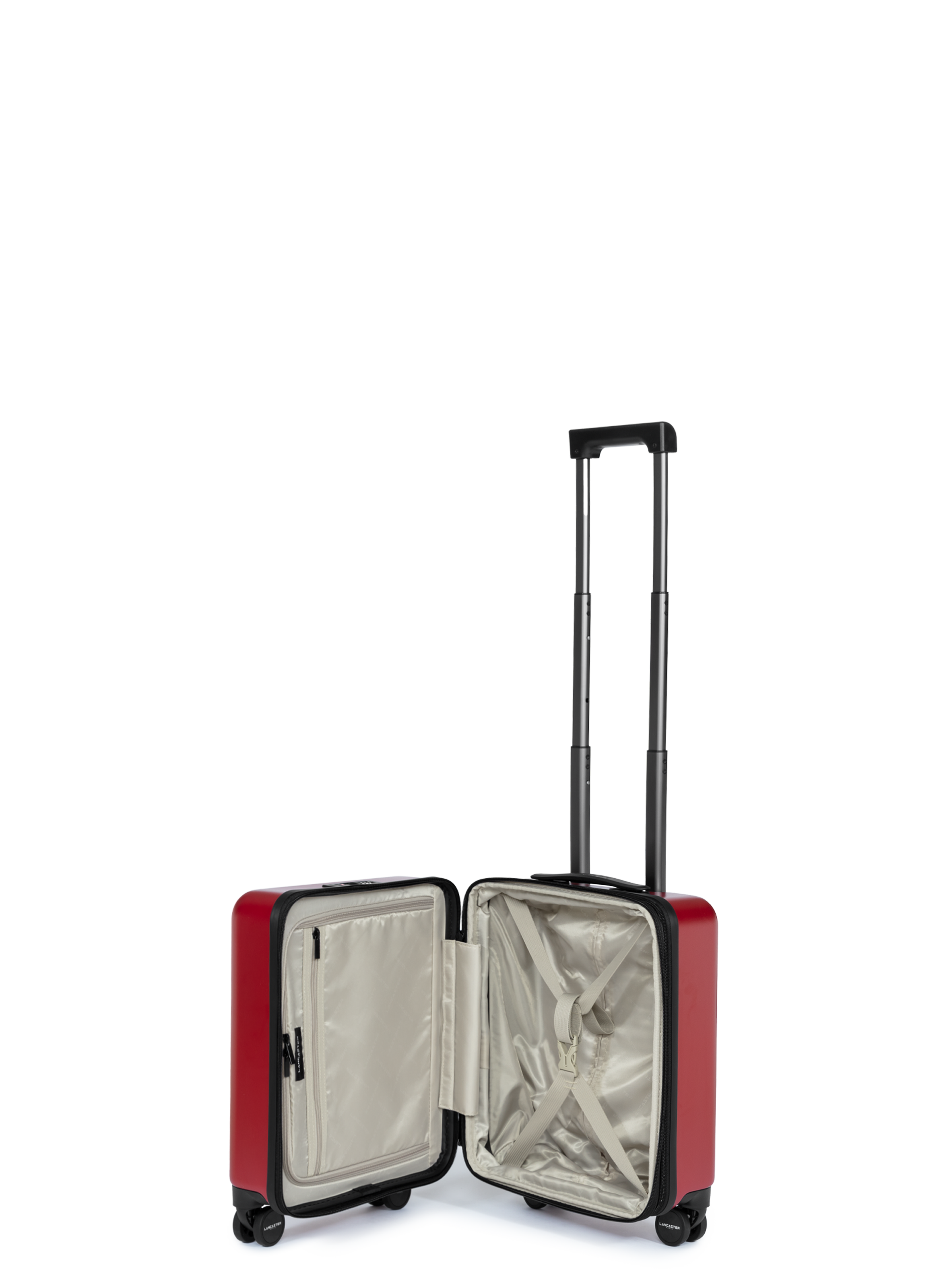 Luggage Underseat - CDG LANCASTER Red