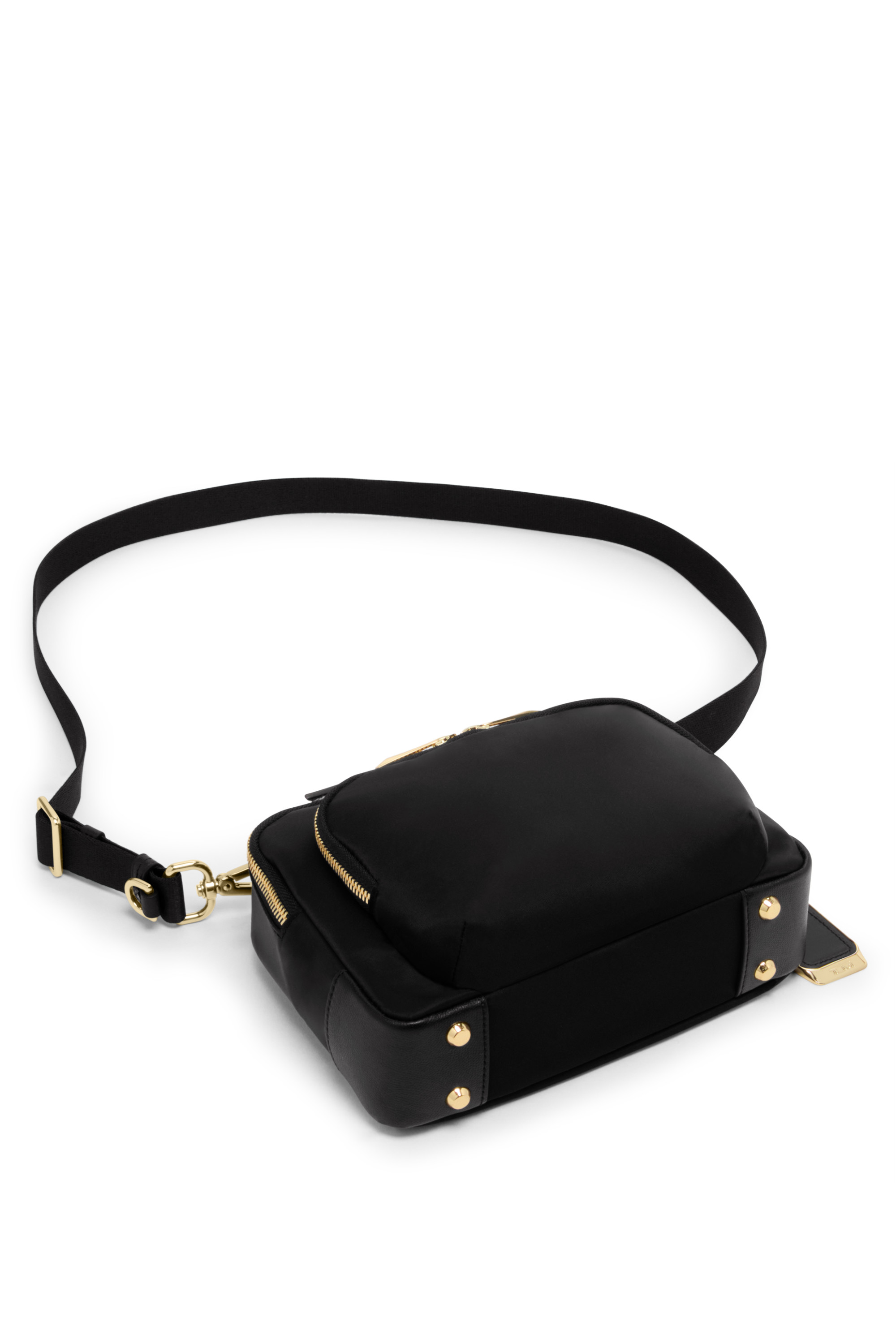 Voyageur cross-over bag taille s TUMI Noir