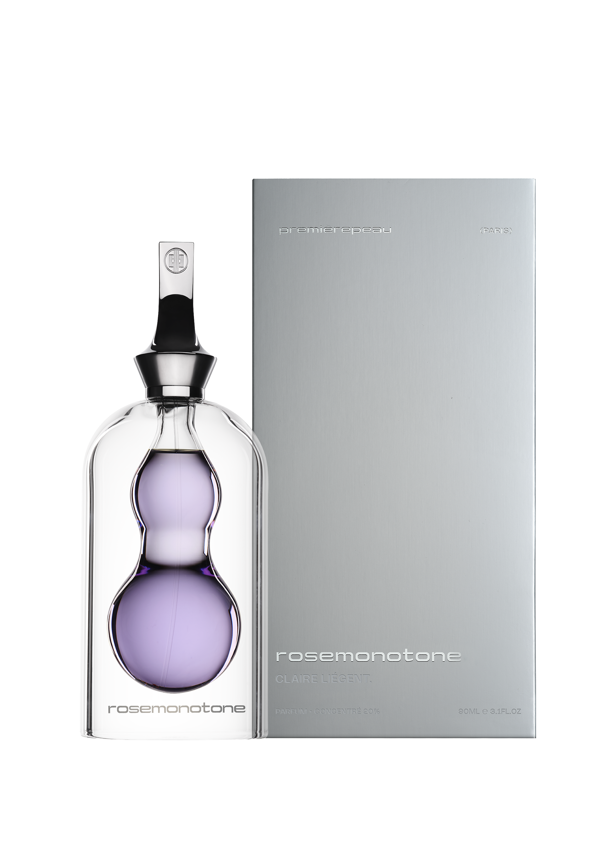 Parfum - Rose Monotone PREMIERE PEAU No color
