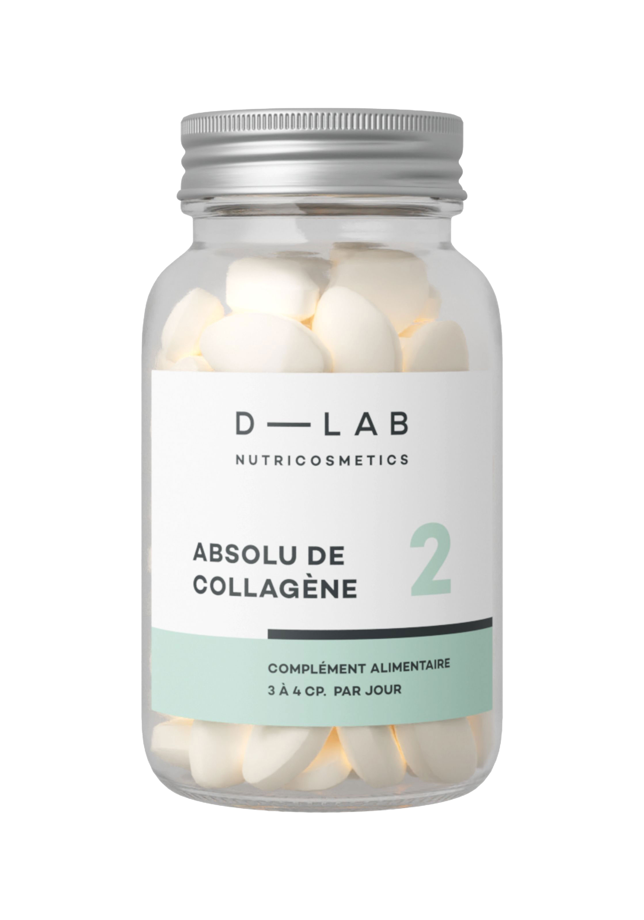 D-LAB NUTRICOSMETICS Collagen Absolute No color