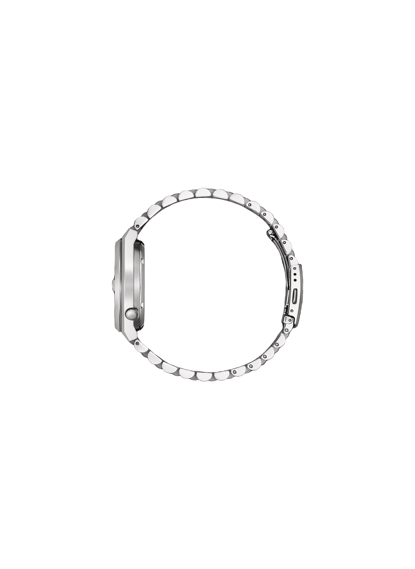 Montre automatique Tsuyosa en acier CITIZEN Bleu