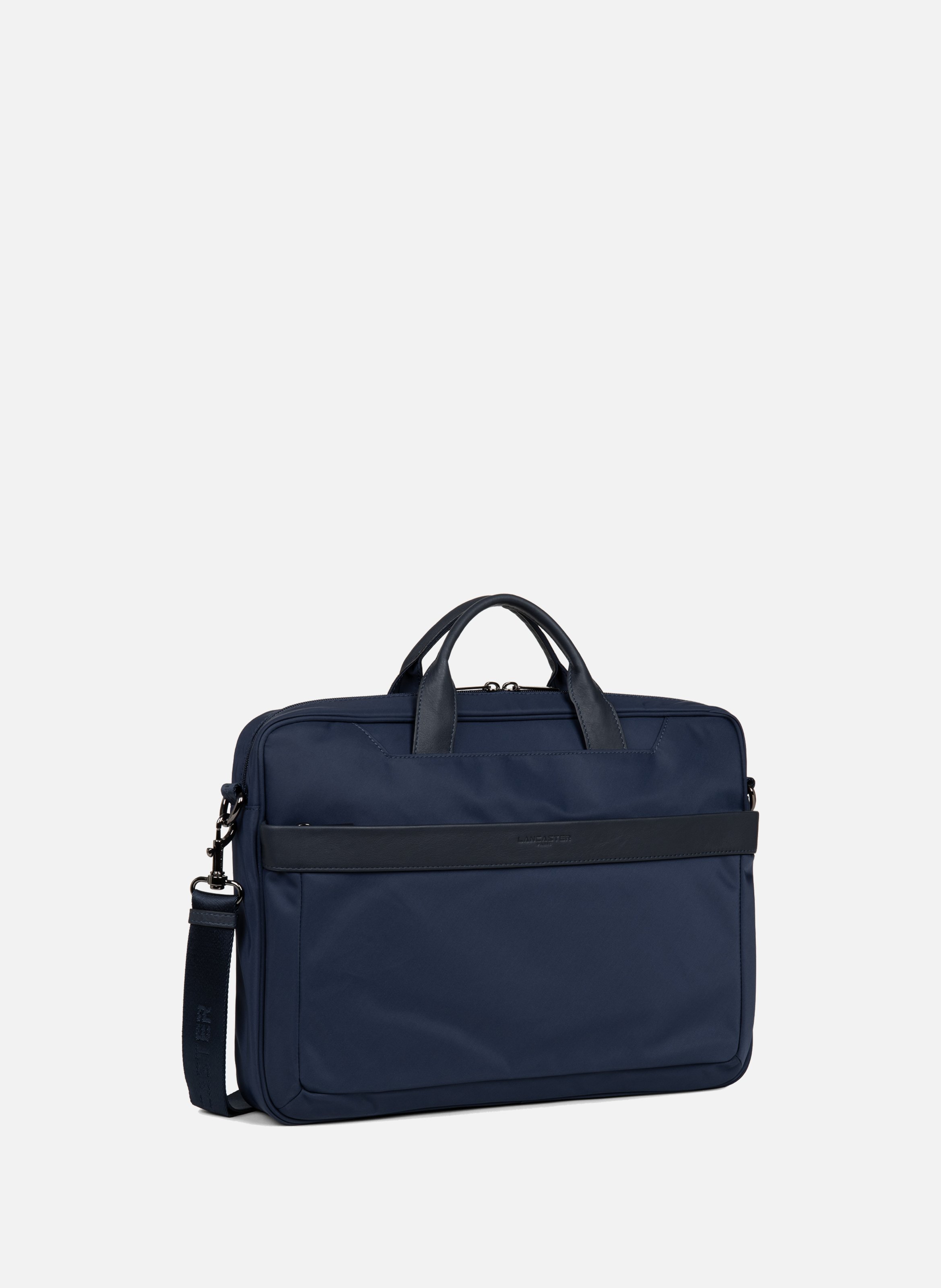 Portfolio document holder bag - Basic Sport Men's LANCASTER Blue